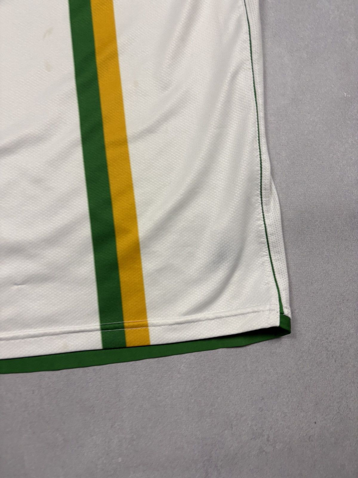 Nike Nike FC Celtic 2006/08 Away Soccer Jersey Kit Carling Shirt Size US L / EU 52-54 / 3 - 7 Thumbnail