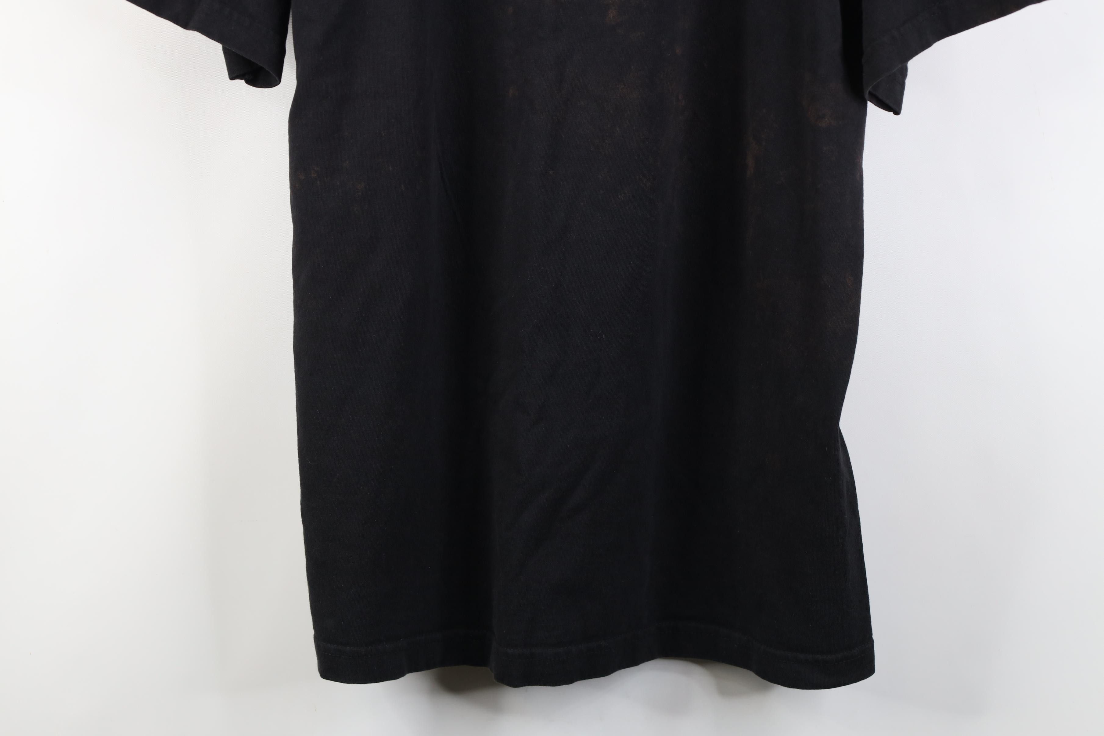 Vintage Vintage 90s Local 24 Union IATSE Stagehands Toledo T-Shirt Size US L / EU 52-54 / 3 - 3 Thumbnail