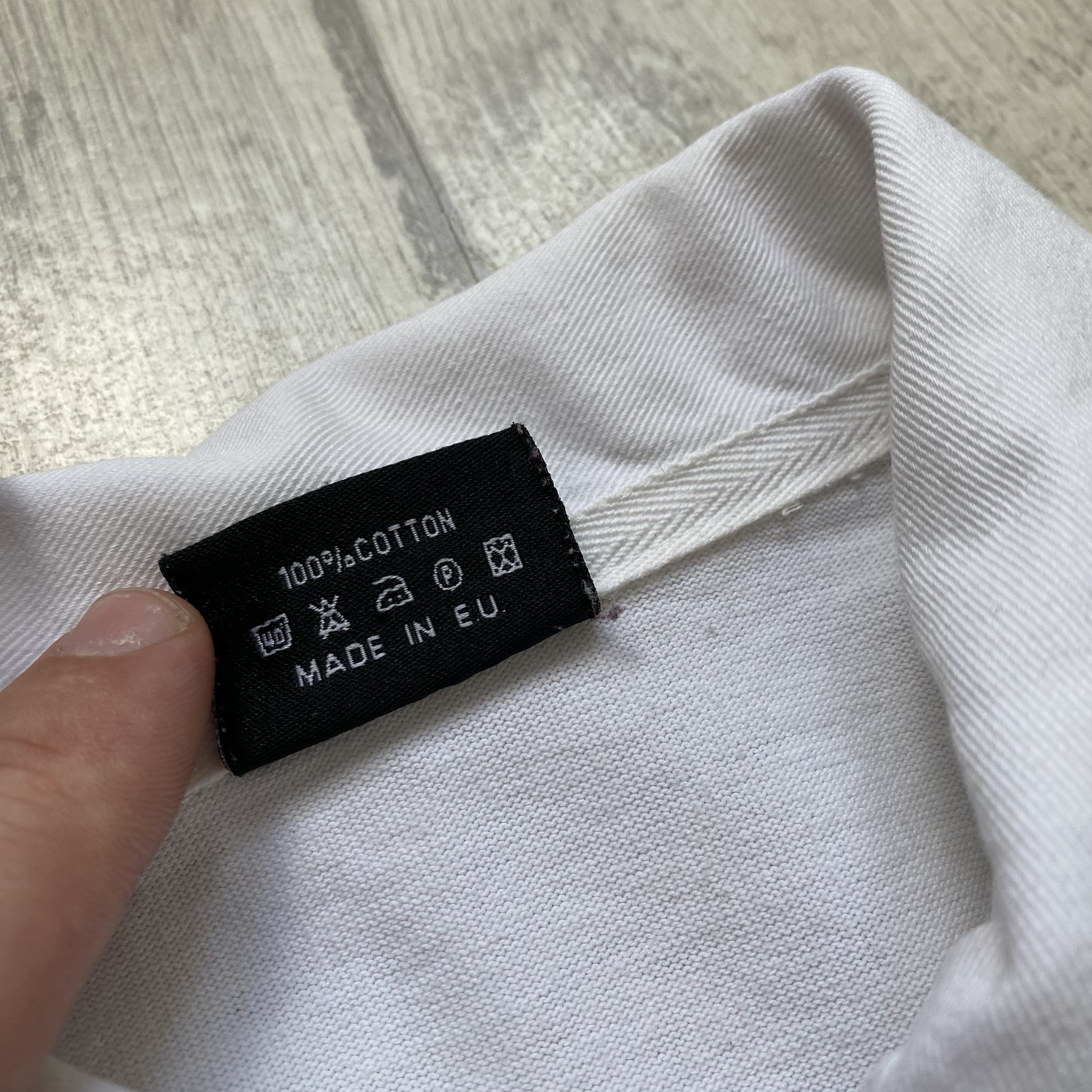 Cotton Traders 🏆 Vintage England Rugby jersey shirt 2003 champions Size US XL / EU 56 / 4 - 8 Thumbnail