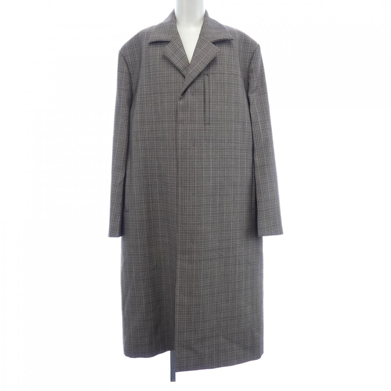 Jil Sander Jil Sander Jil Sander Coat Textile Outerwear J22AA0116 DUTY FREE for USA Size ONE SIZE - 1 Thumbnail