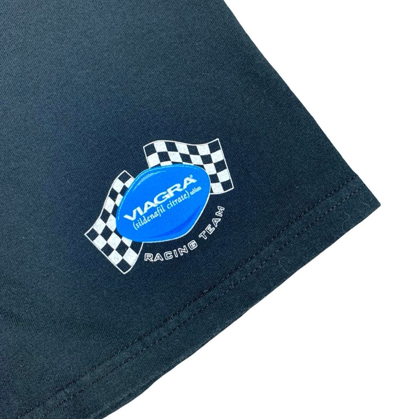 NASCAR × Vintage Vintage Mark Martin Pfizer Viagra NASCAR T-shirt Size US L / EU 52-54 / 3 - 3 Thumbnail