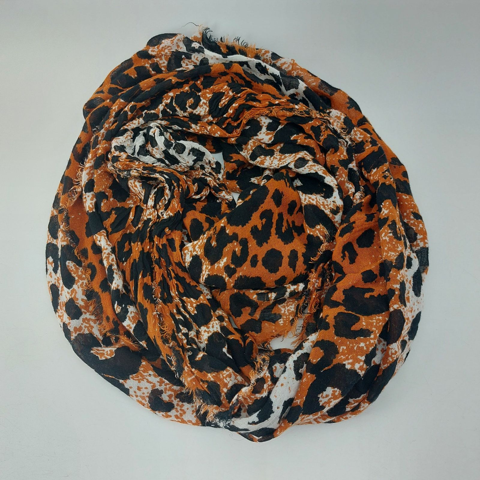 Other Zoozatz Mascot Headwear and apparel Burnt Orange Infinity Size ONE SIZE - 6 Thumbnail