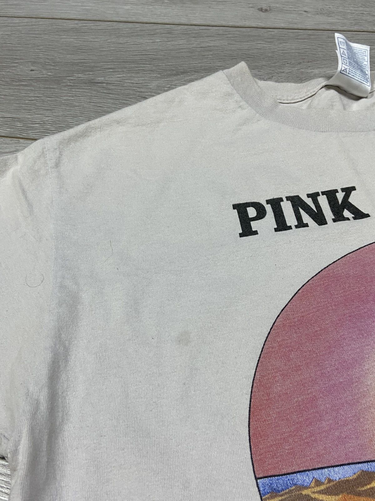 Vintage 2005 Pink Floyd Tee vintage Wish You were here Size US L / EU 52-54 / 3 - 7 Thumbnail