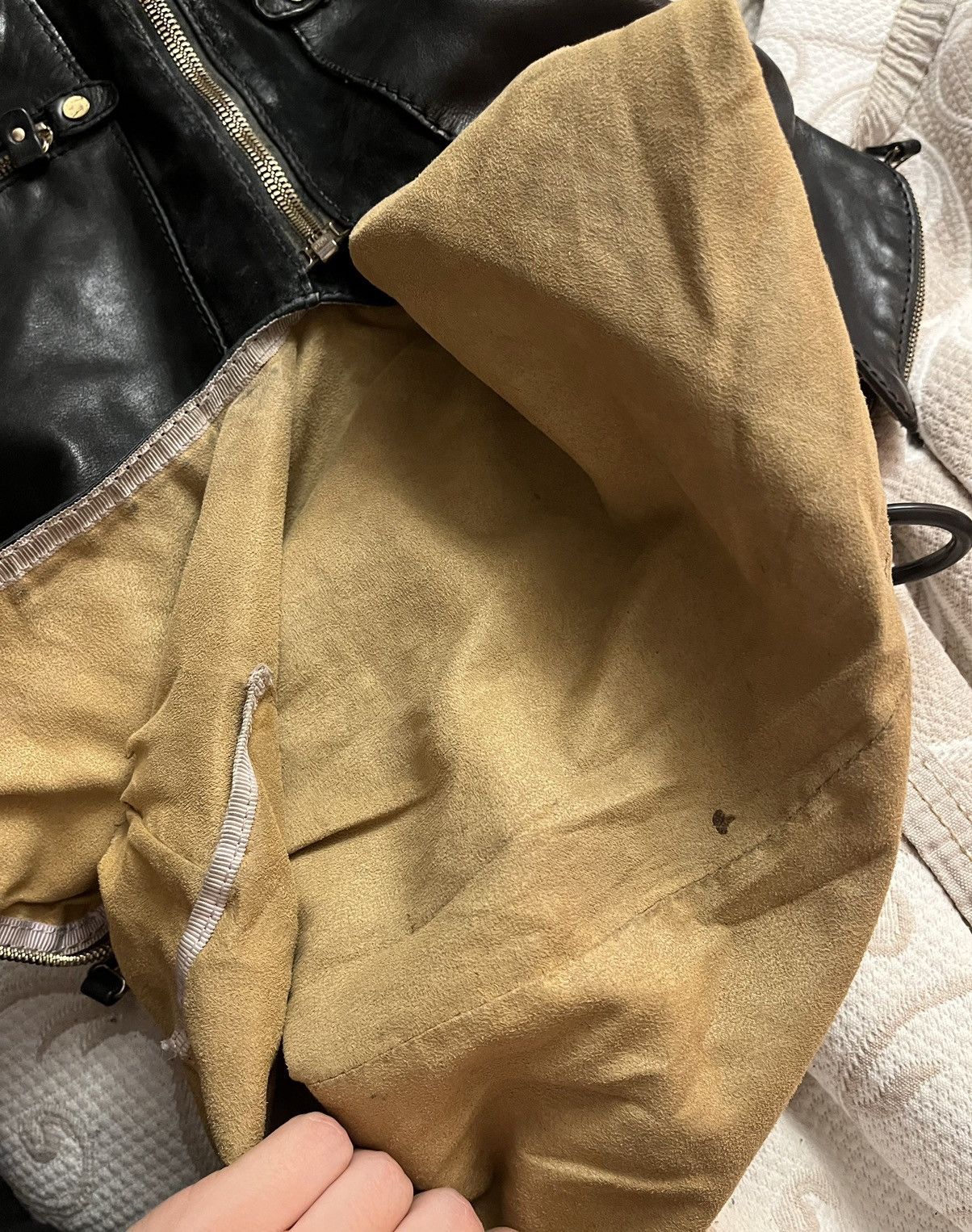 Jimmy Choo Jimmy Choo leather bag Size ONE SIZE - 24 Thumbnail