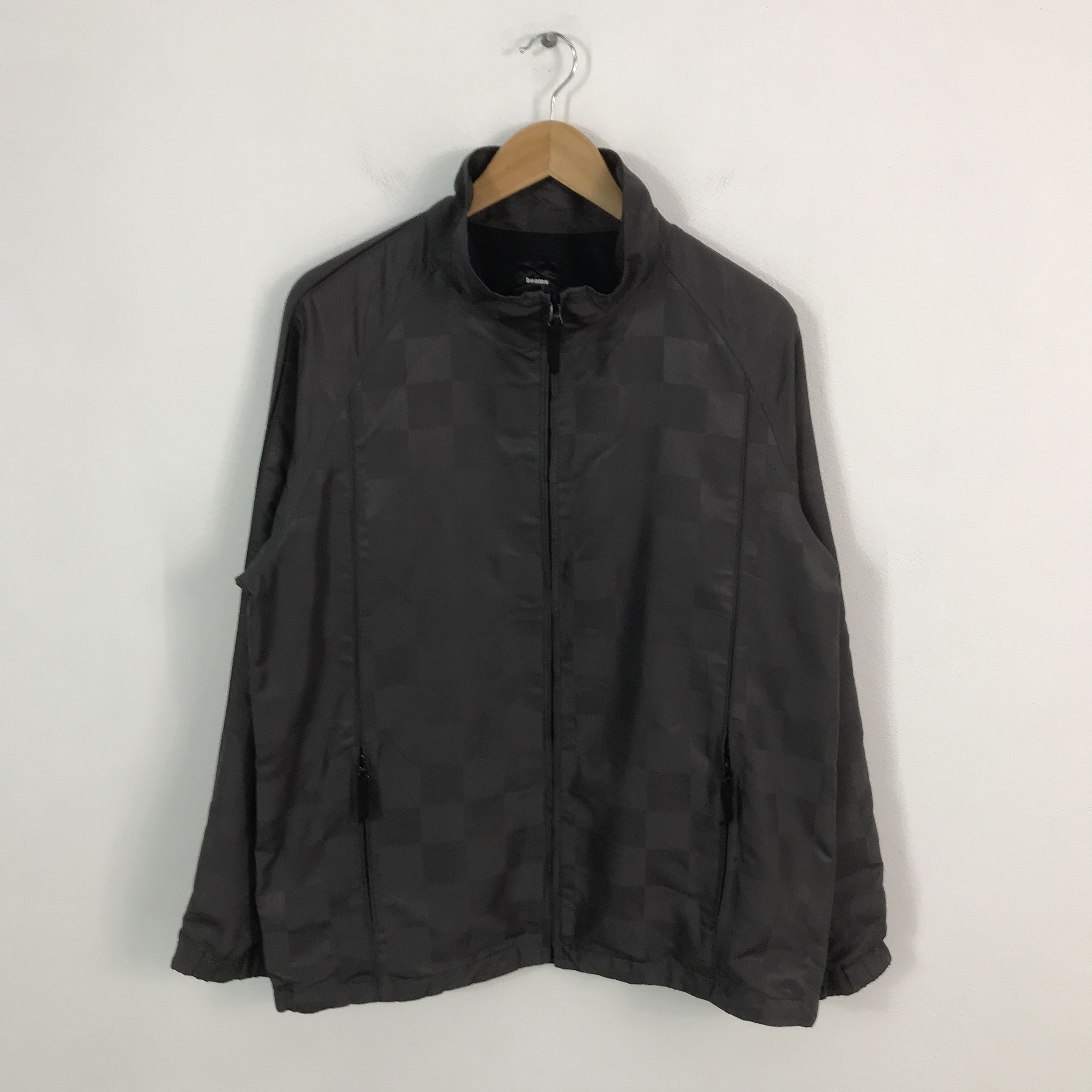Beams Plus × Japanese Brand Beams Japan light jacket zipper Size US L / EU 52-54 / 3 - 1 Thumbnail
