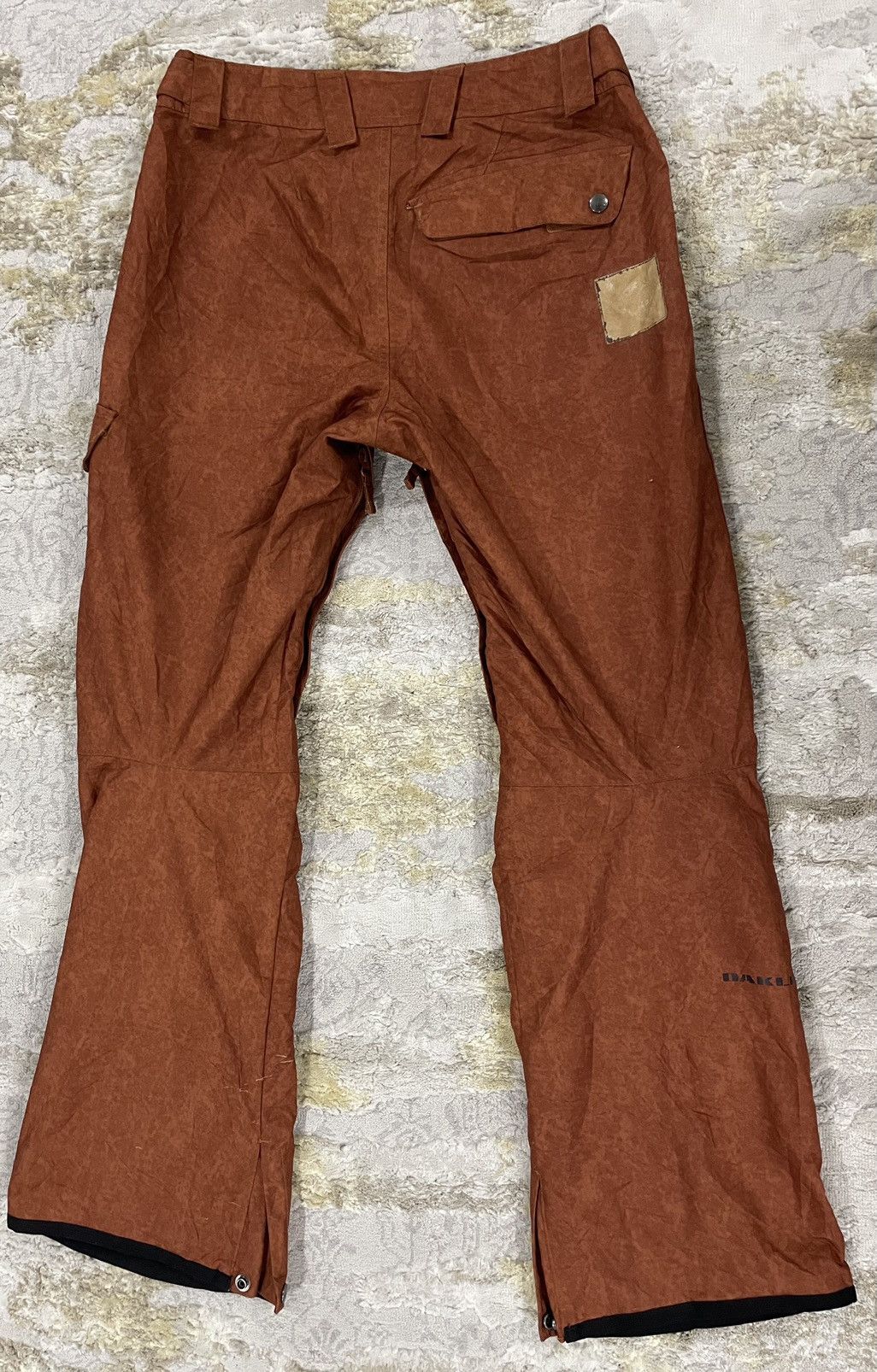 Oakley Oakley polyester snow pants Size US 34 / EU 50 - 3 Thumbnail