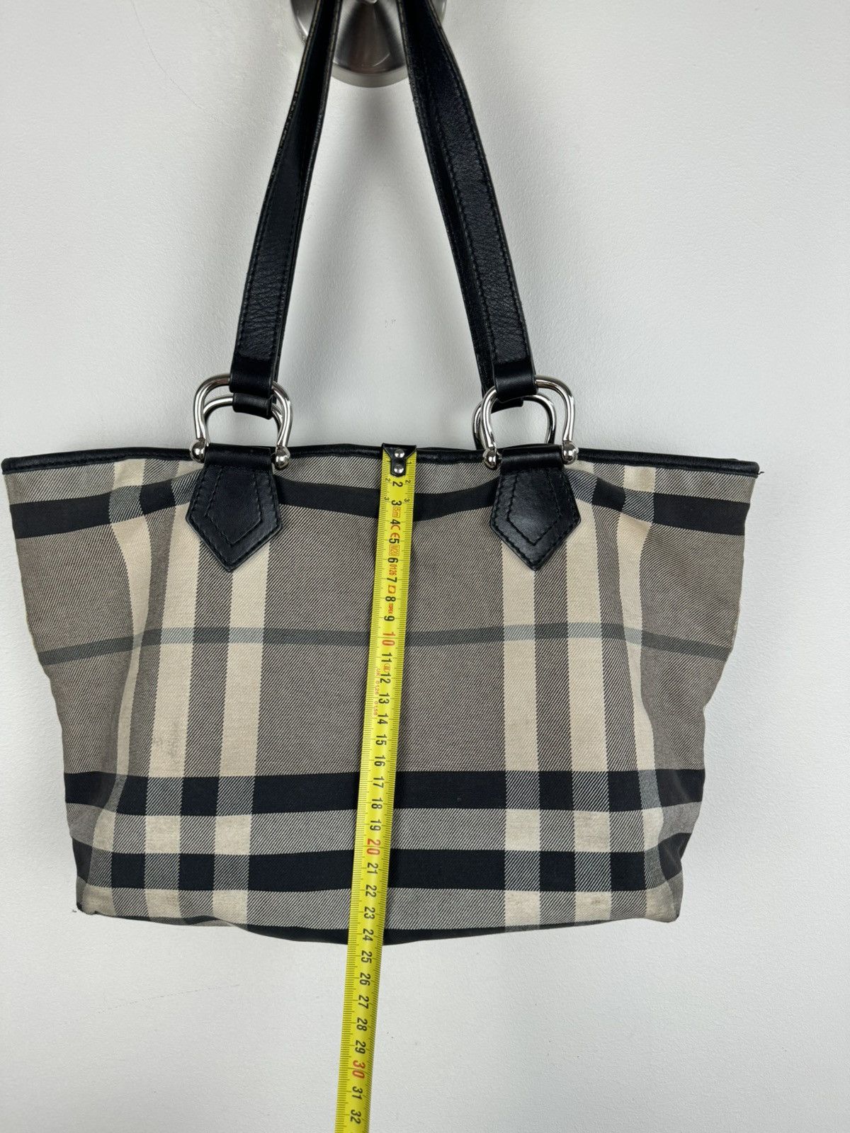 Burberry Shoulder bag Burberry Nova Check original luxury casual item Size ONE SIZE - 7 Thumbnail