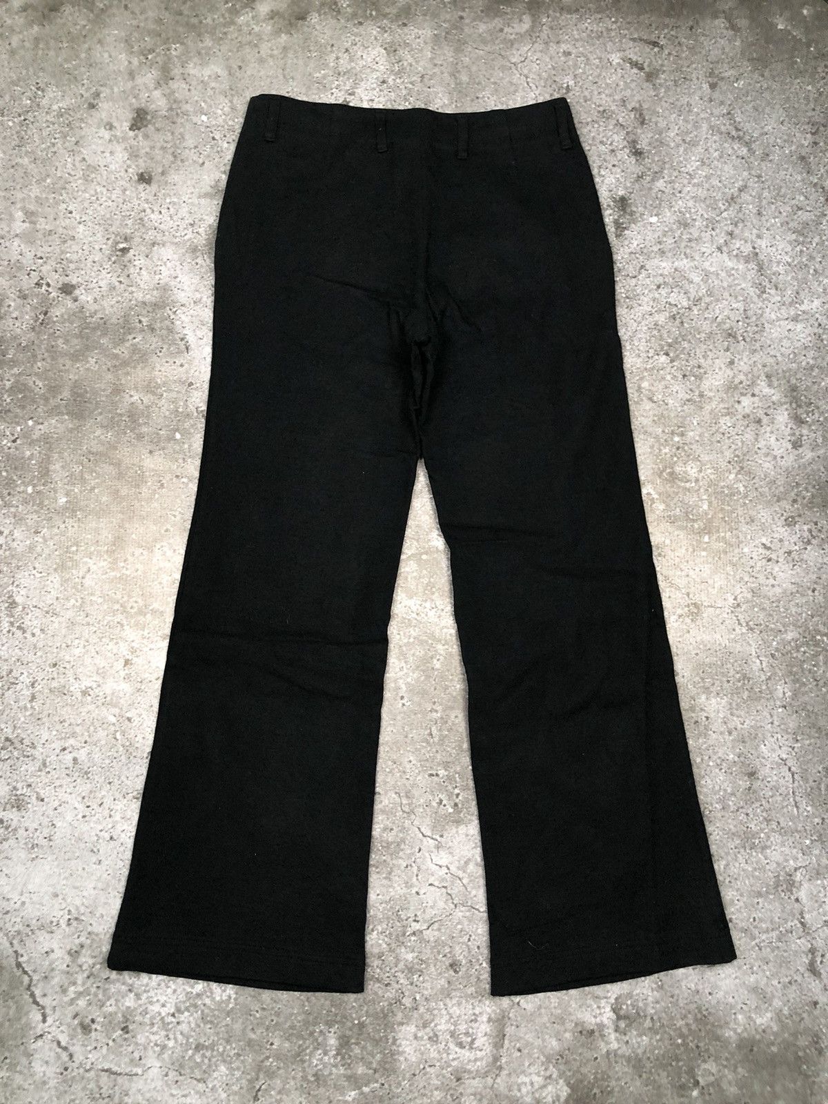 Issey Miyake × Japanese Brand × Yohji Yamamoto HEART HAAT ISSEY MIYAKE PANTS Size US 29 - 4 Thumbnail