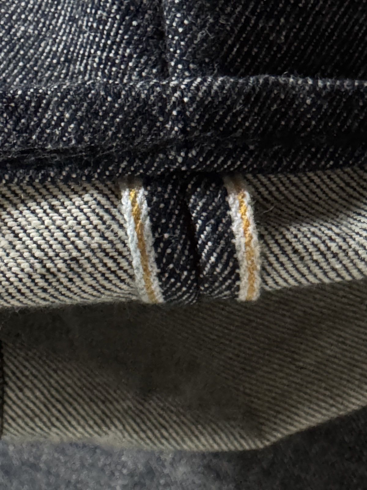 Acne Studios DOOF.YOUTH 18oz SELVEDGE DENIM Size US 32 / EU 48 - 7 Thumbnail