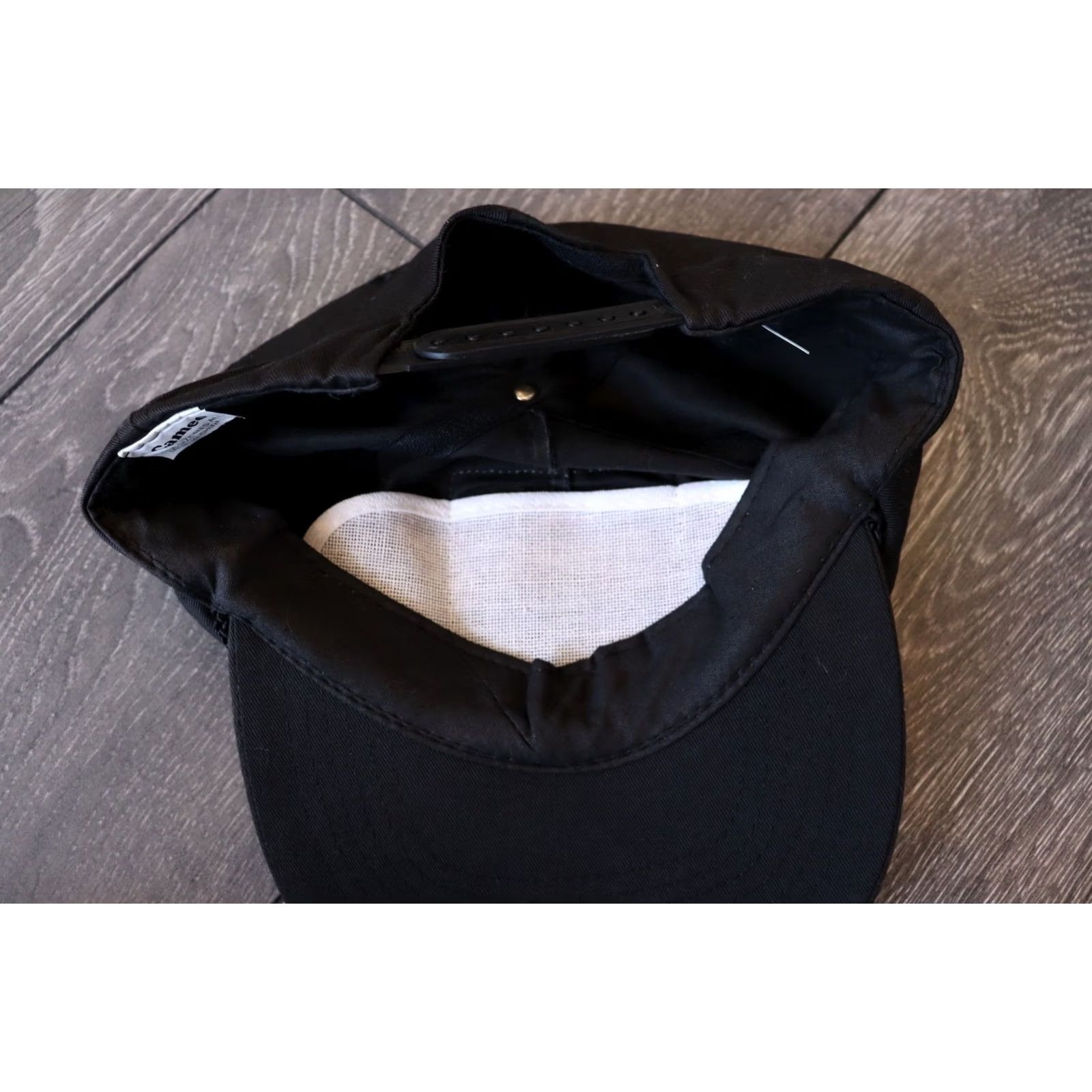 Vintage Cameo Black VINTAGE San Francisco California CA GOLDEN GATE SNAPBACK OSFA Cotton Cap Men One Size Size ONE SIZE - 7 Thumbnail