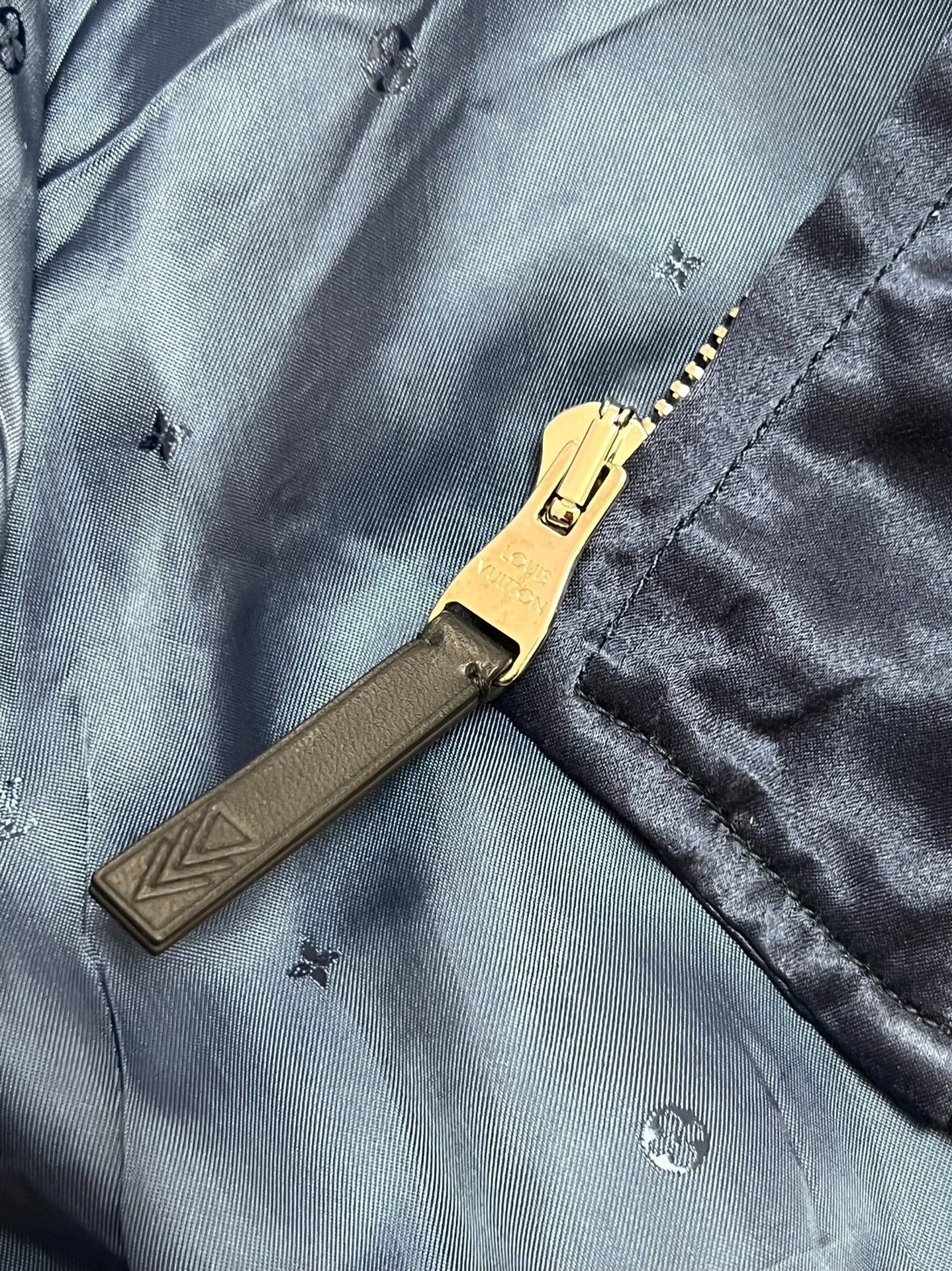 Louis Vuitton Louis Vuitton LV Double Crane Jacket Nextarrow-2412 Size US L / EU 52-54 / 3 - 8 Thumbnail