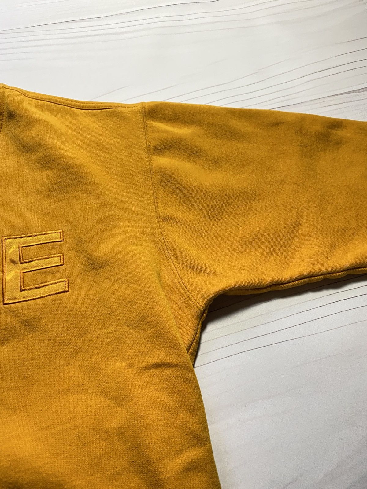 Nike Vibtage Nike Big Logo box fit oversize faded y2k sweatshirt Size US M / EU 48-50 / 2 - 7 Thumbnail