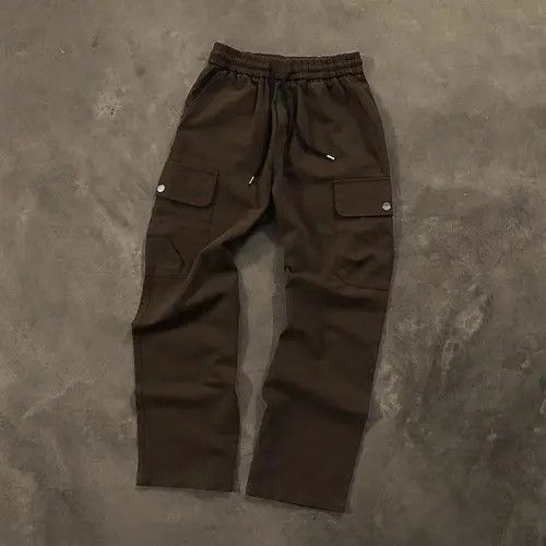 VIBE Street Vintage Large Pocket Casual Work Pants Size 30 Size US 30 / EU 46 - 1 Thumbnail