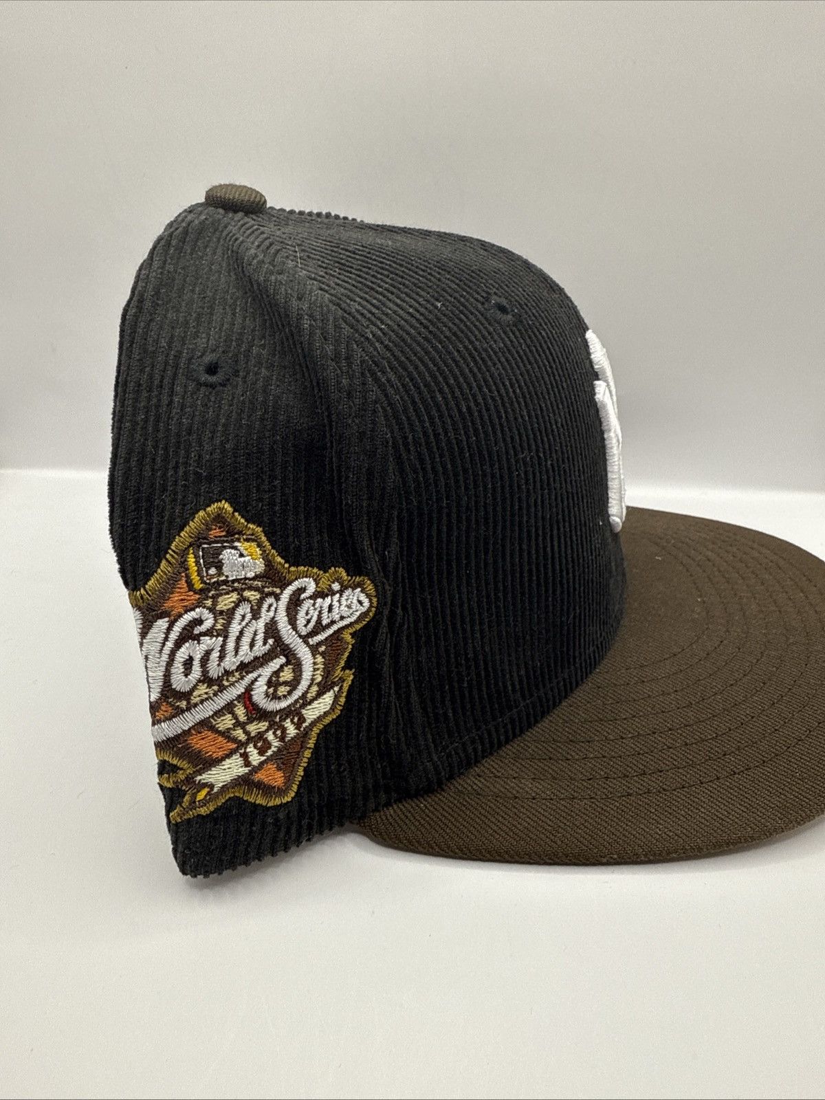 MyFitteds Myfitteds zoo york corduroy yankee size 7 1/8 Size ONE SIZE - 2 Thumbnail
