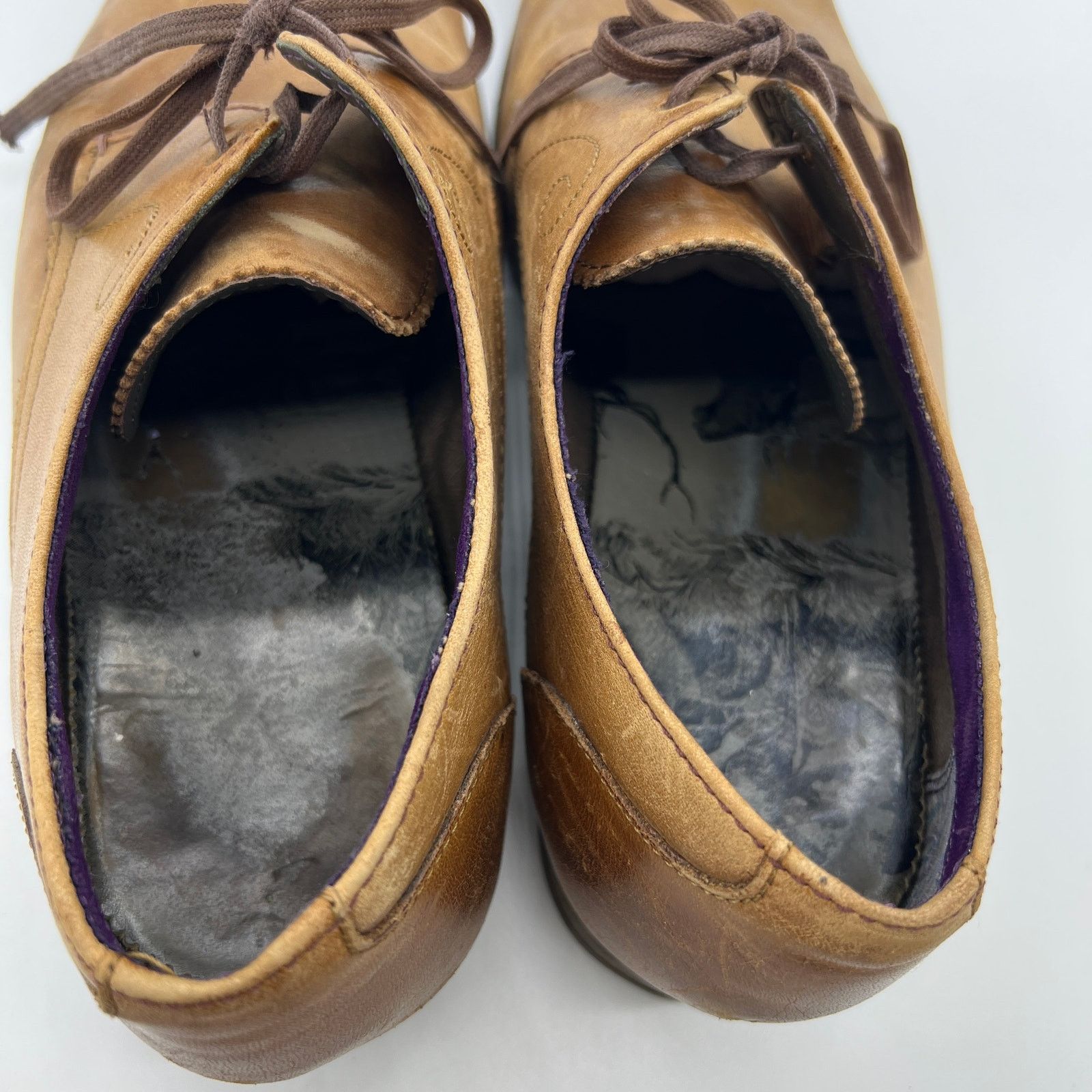 Other Men's Brown Leather Casual Shoes Size 8 Size US 8 / EU 41 - 9 Thumbnail