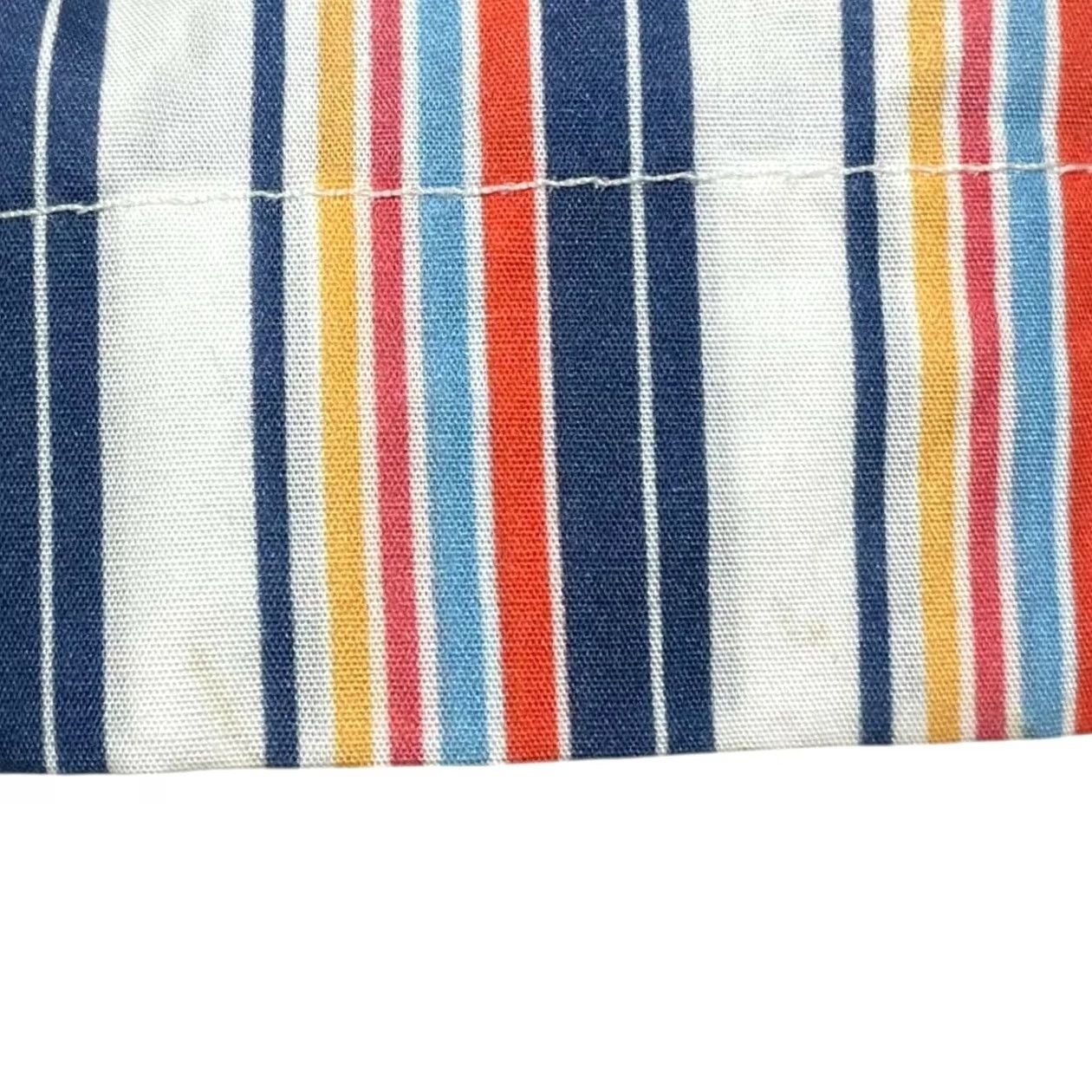 Engineered Garments Engineered Garments Shirt Parka XS Multicolor Patchwork Print Cagoule Jacket Men Size US XS / EU 42 / 0 - 6 Thumbnail
