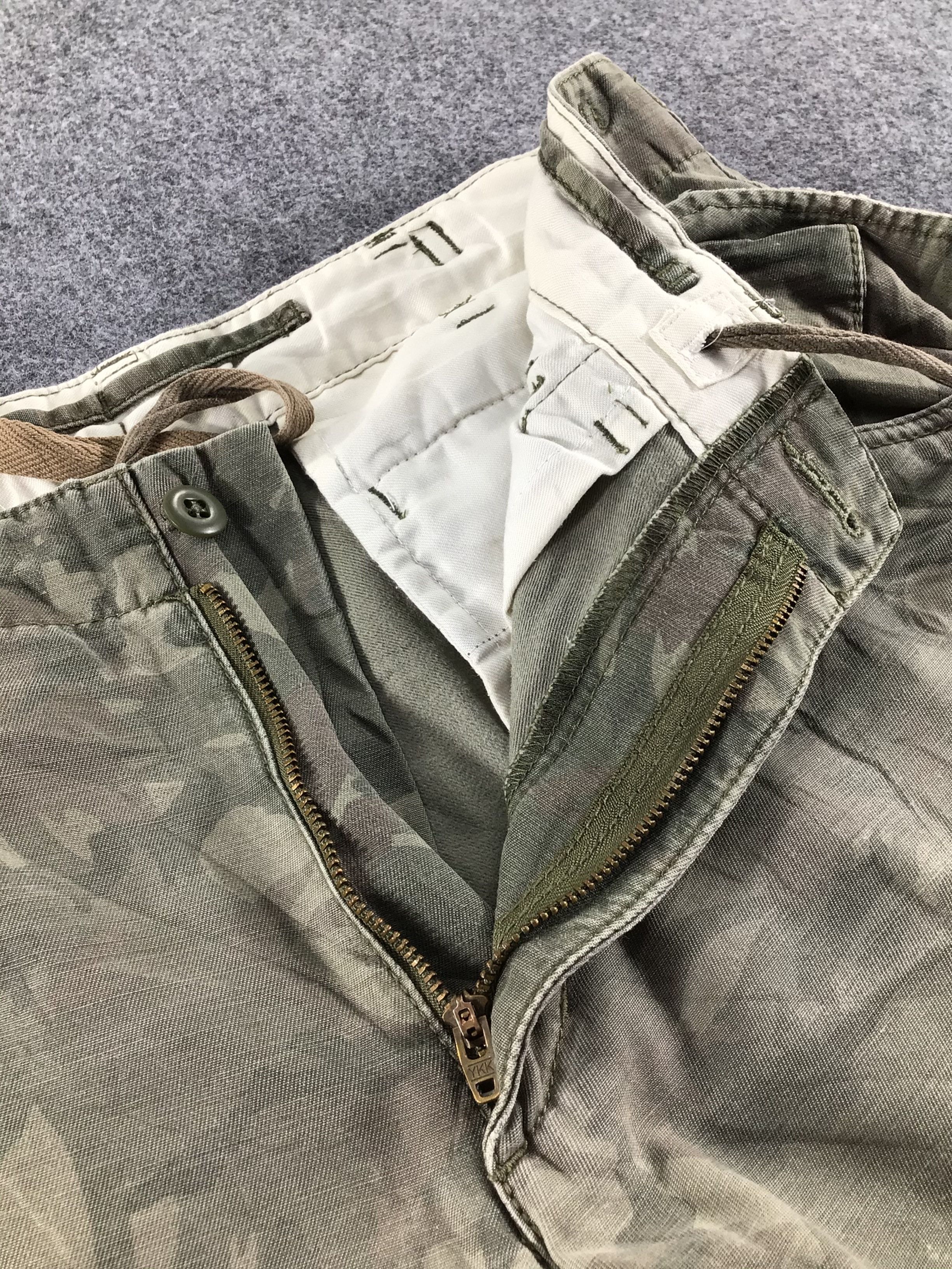 Uniqlo Uniqlo Camo Cargo Pant-J236 Size US 32 / EU 48 - 5 Thumbnail