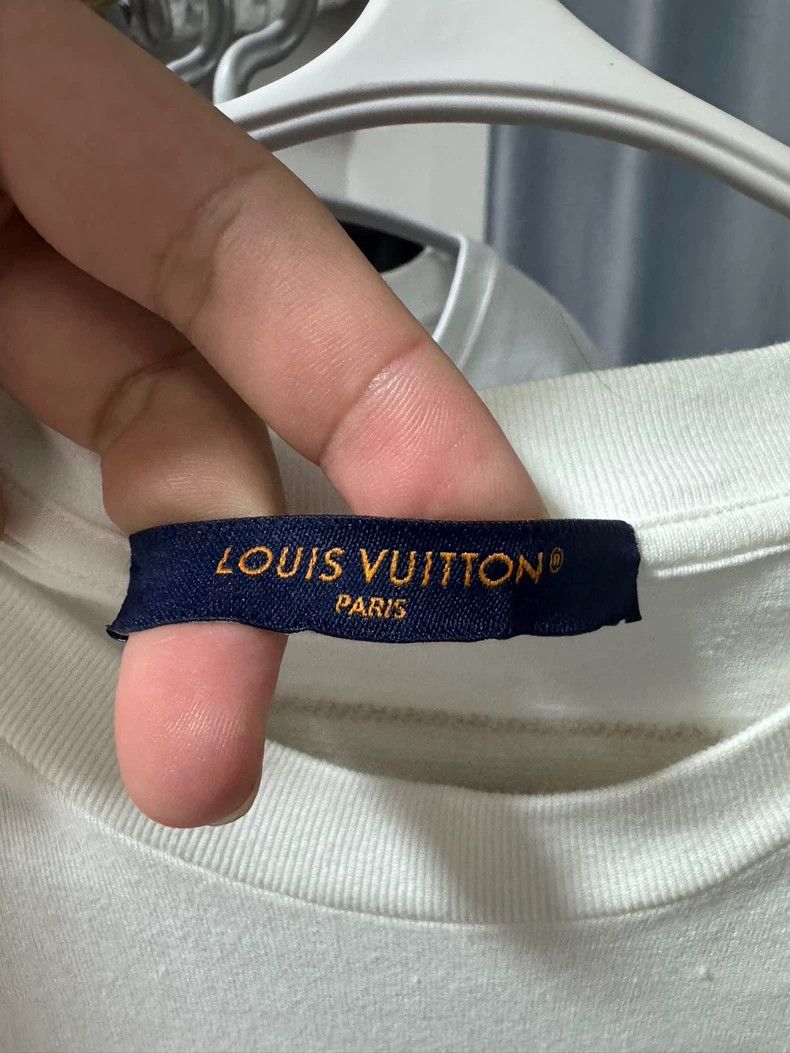 Louis Vuitton Louis Vuitton short sleeves Size US M / EU 48-50 / 2 - 3 Thumbnail