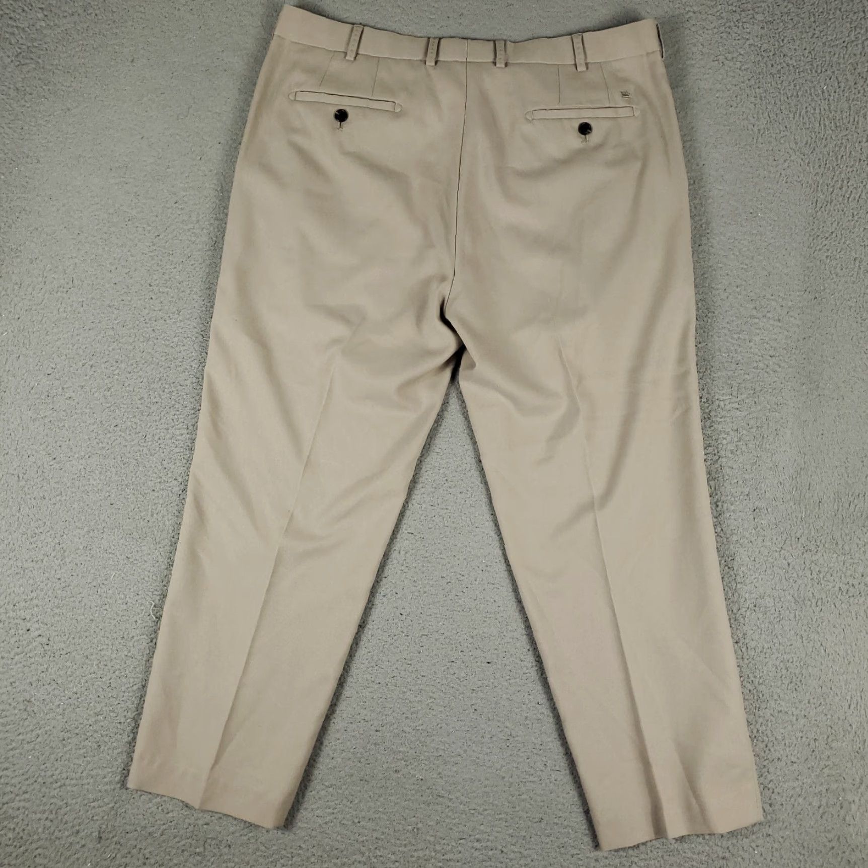 Peter Millar Peter Millar Pants Mens 38x27 Beige Chino Trousers 5-Pocket Slash Pocket Regular Straight Belge? Size US 38 / EU 54 - 7 Thumbnail