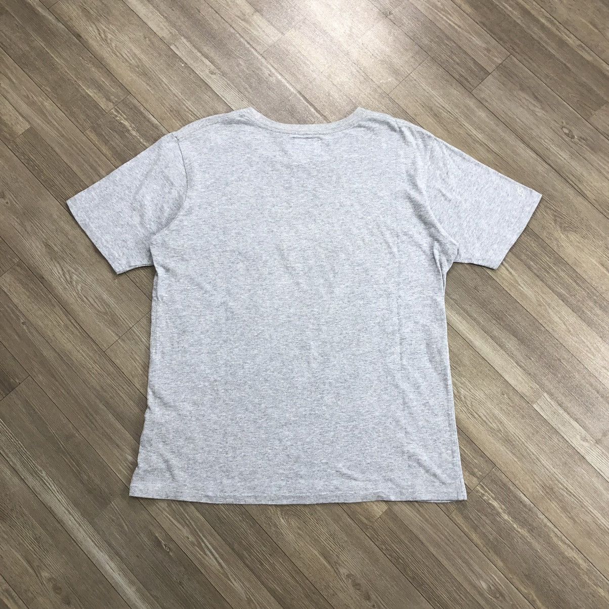 Japanese Brand × Number (N)ine × Takahiromiyashita The Soloist. Vintage Number (N)ine Spell Out Logo Box Tee Size US L / EU 52-54 / 3 - 10 Thumbnail