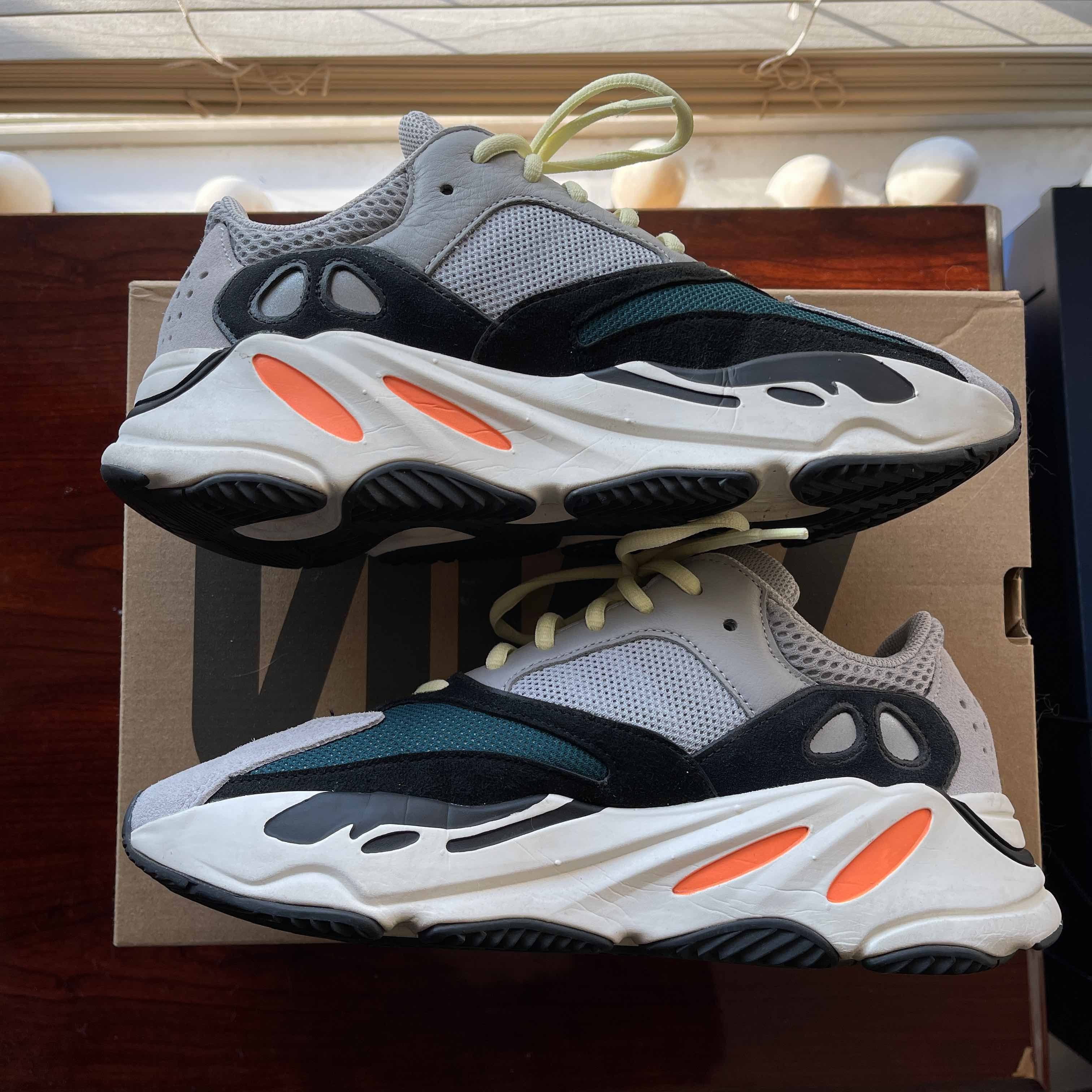 Adidas Yeezy Boost 700 Wave Runner 2017 Grailed