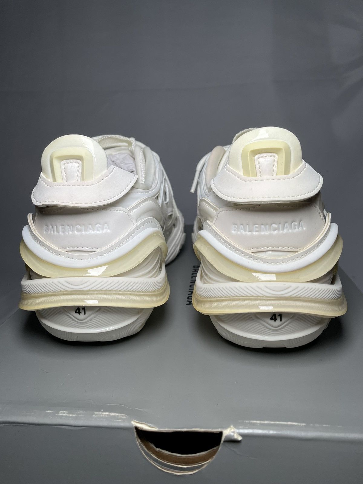 Balenciaga Balenciaga Tyrex Sneakers Size US 8 / EU 41 - 4 Thumbnail