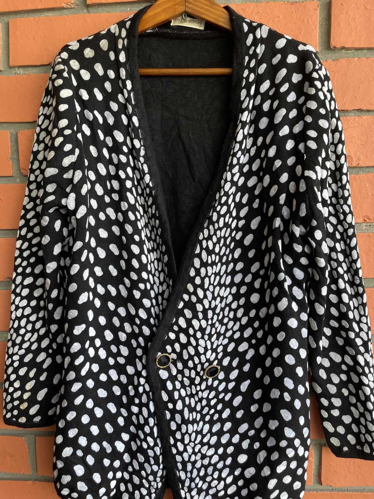 Vintage Vintage Knitwear Cardigan 90’s Grunge new wave Loveless Size US M / EU 48-50 / 2 - 6 Thumbnail
