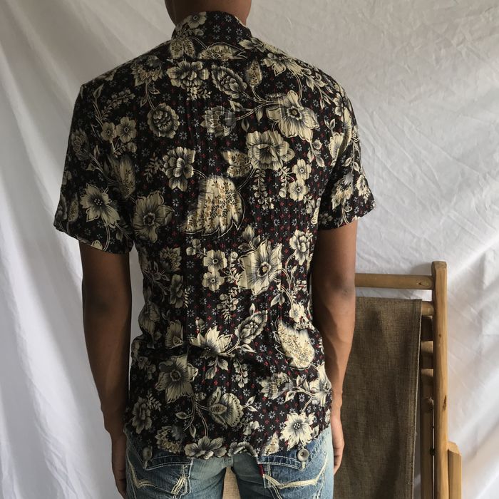 Tornado Mart Tornado Mart Floral Print Shirt | Grailed