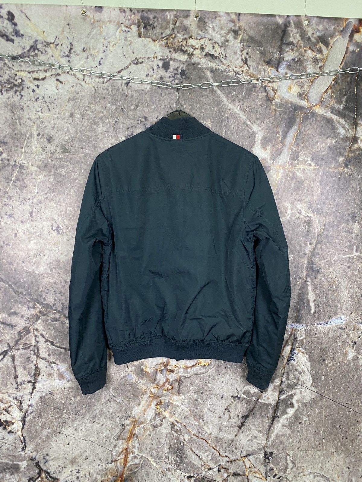 Mercedes-Benz × Tommy Hilfiger Men’s Tommy Hilfiger AMG Motorsport Jacket Size Small Size US S / EU 44-46 / 1 - 12 Thumbnail