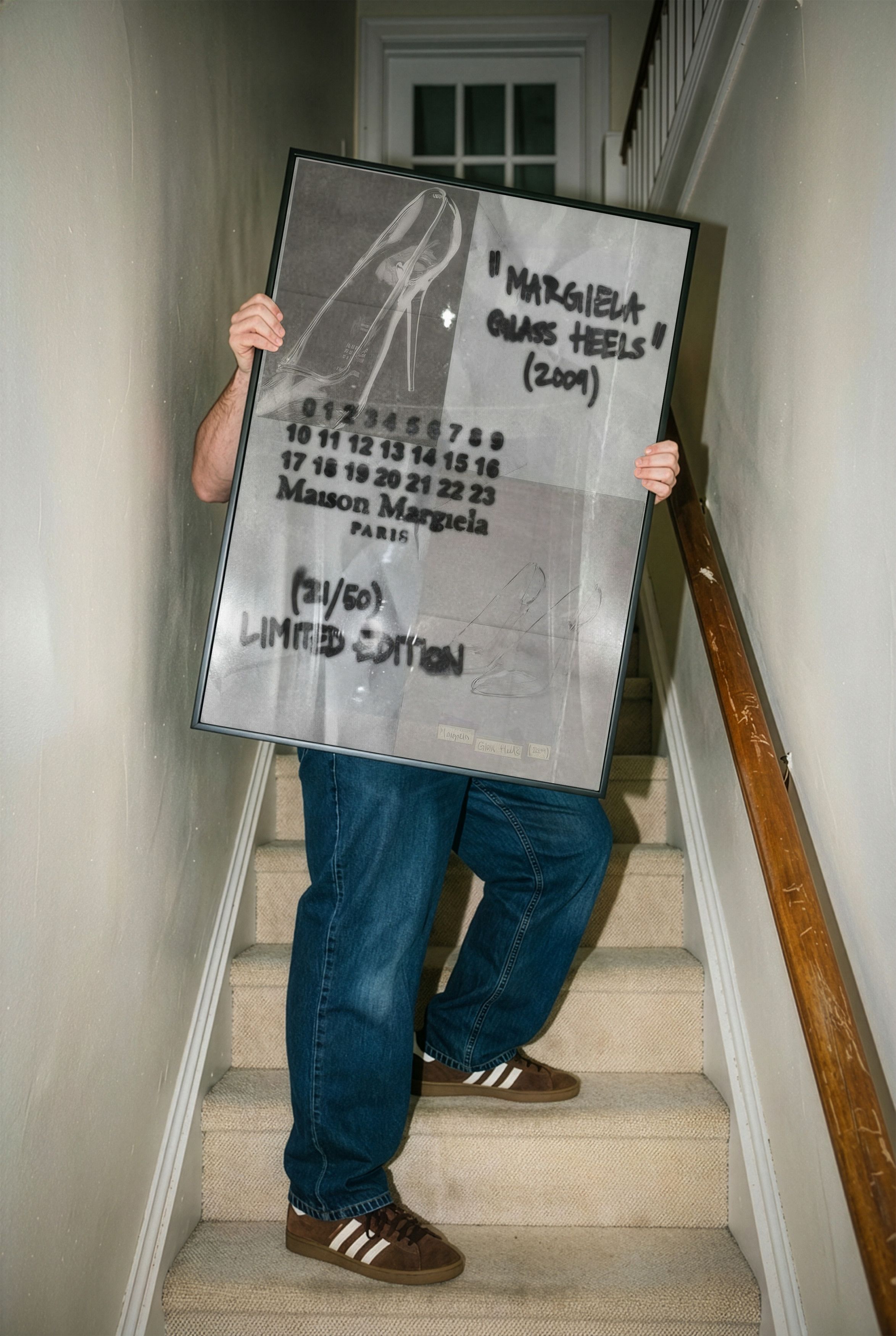 Maison Margiela Maison Margiela Poster Gift Vintage Book Magazine Size ONE SIZE - 2 Thumbnail