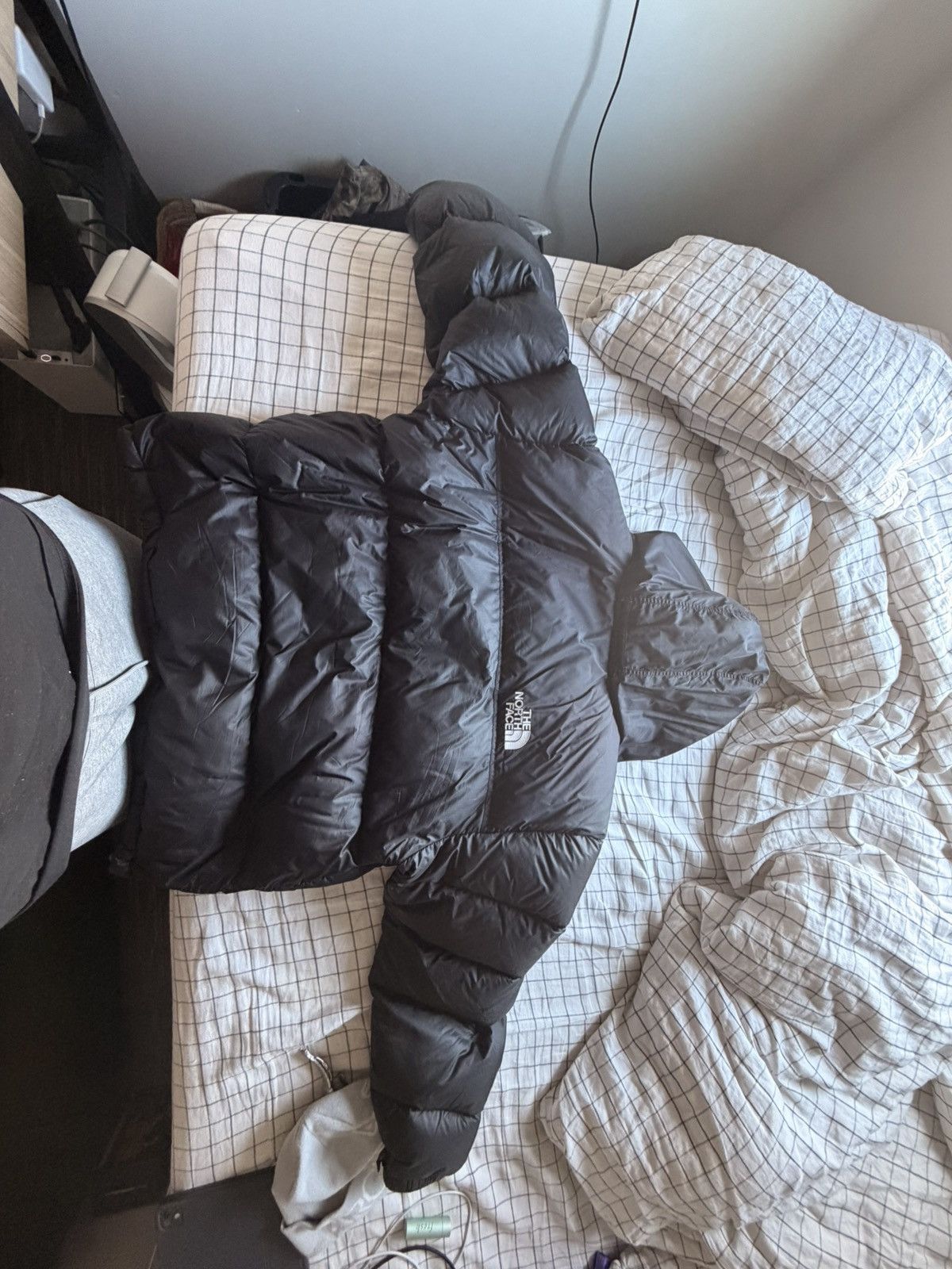 The North Face 1997 The North Face Nuptse Jacket Size US XL / EU 56 / 4 - 3 Thumbnail
