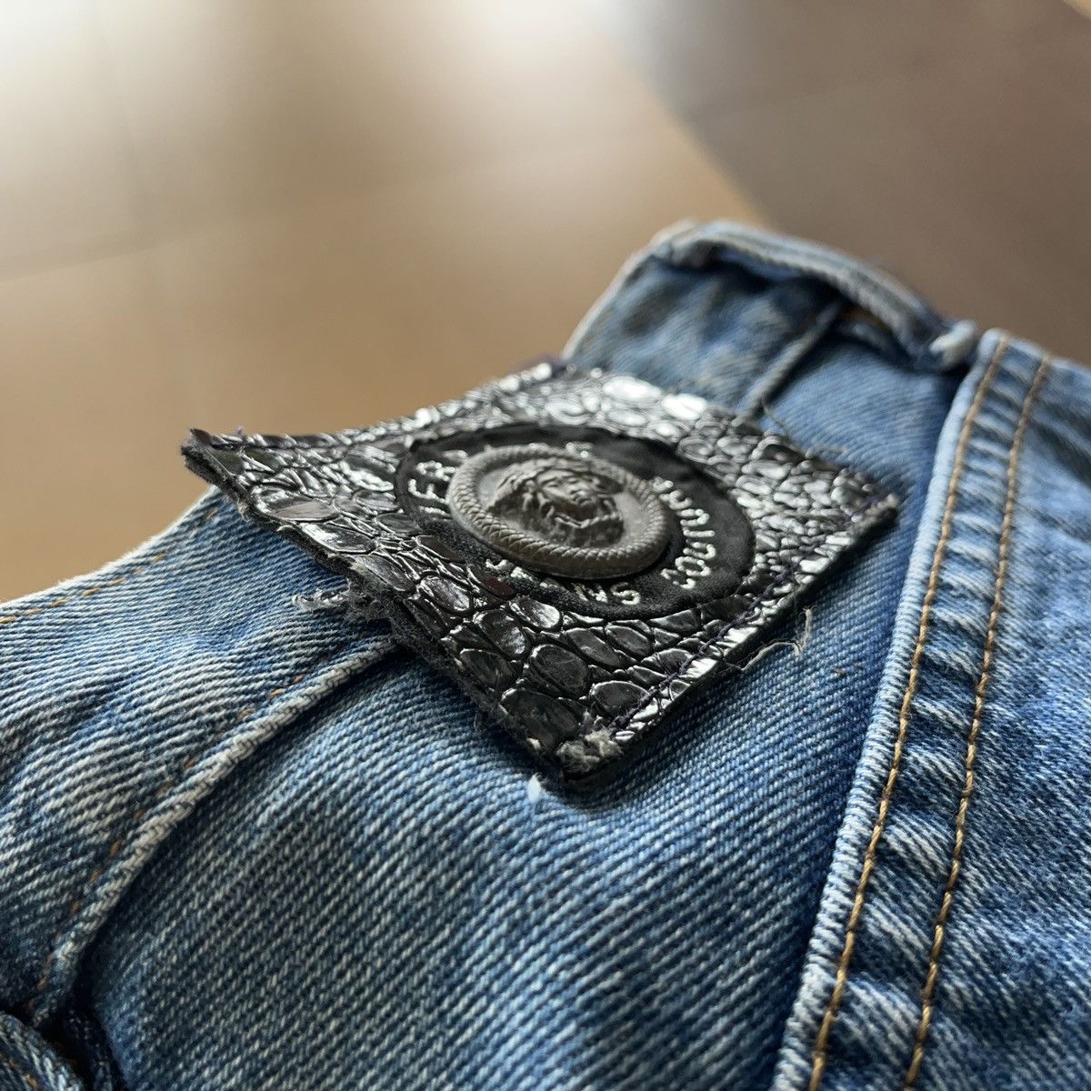 Versace Jeans Couture Denim Jeans Size 33x28 Regular Fit