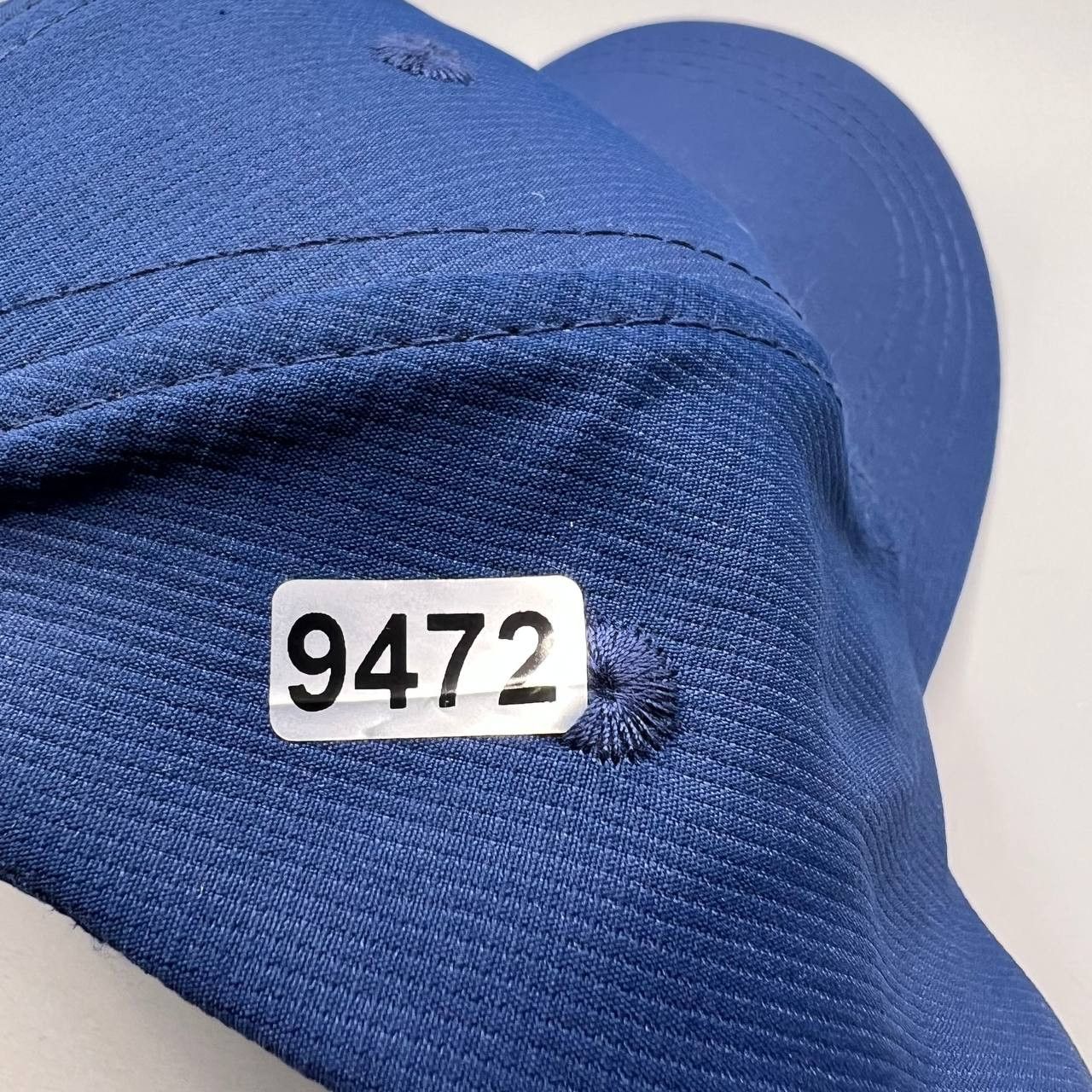 The Unbranded Brand All Out Mayhem Hat Men Blue Strap Back Cap New Size ONE SIZE - 5 Thumbnail