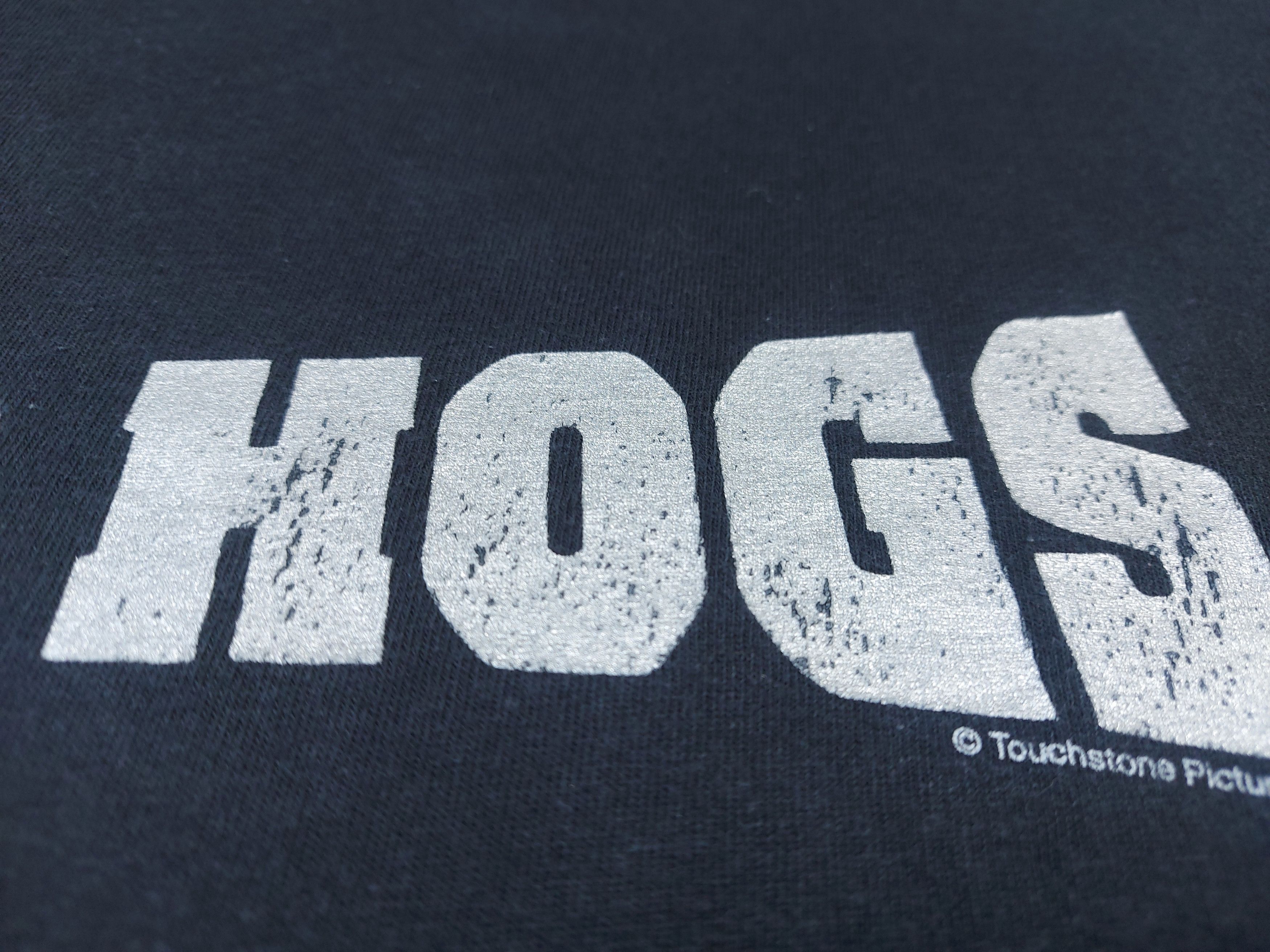 Vintage Vintage 2007 Wild Hogs Films Movie Promo Touchstone TEE Size US L / EU 52-54 / 3 - 5 Thumbnail