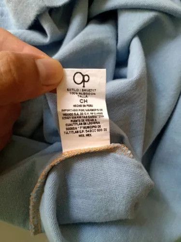 Ocean Pacific Ocean Pacific Polo Shirt Stripes , Vintage Retro , Size CH Size US S / EU 44-46 / 1 - 4 Thumbnail