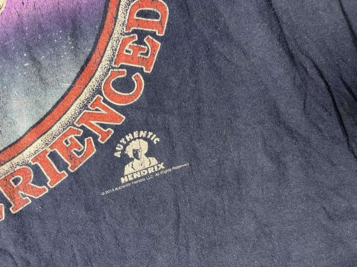 Band Tees Jimi Hendrix Tshirt rock band size XLarge Size US XL / EU 56 / 4 - 4 Thumbnail