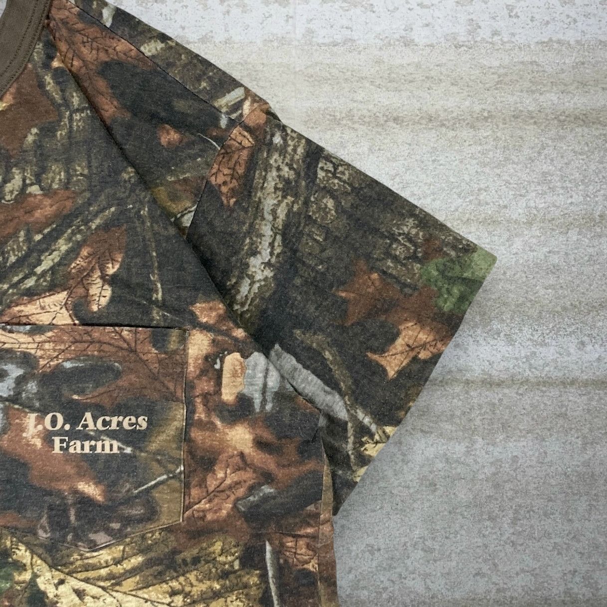 Vintage Vintage 90s Advantage Shirt Mens L Hunting Camo Short Sleeve Size US L / EU 52-54 / 3 - 3 Thumbnail