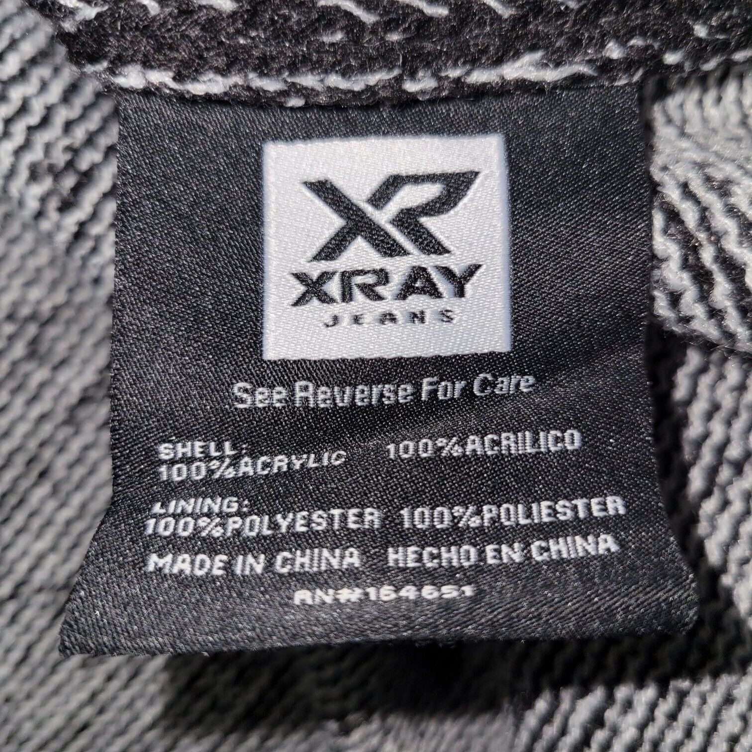 Xray Footwear Xray Jeans Extra Fine Fiber Jacket Men's. Size Small. New Wi Size US S / EU 44-46 / 1 - 6 Thumbnail