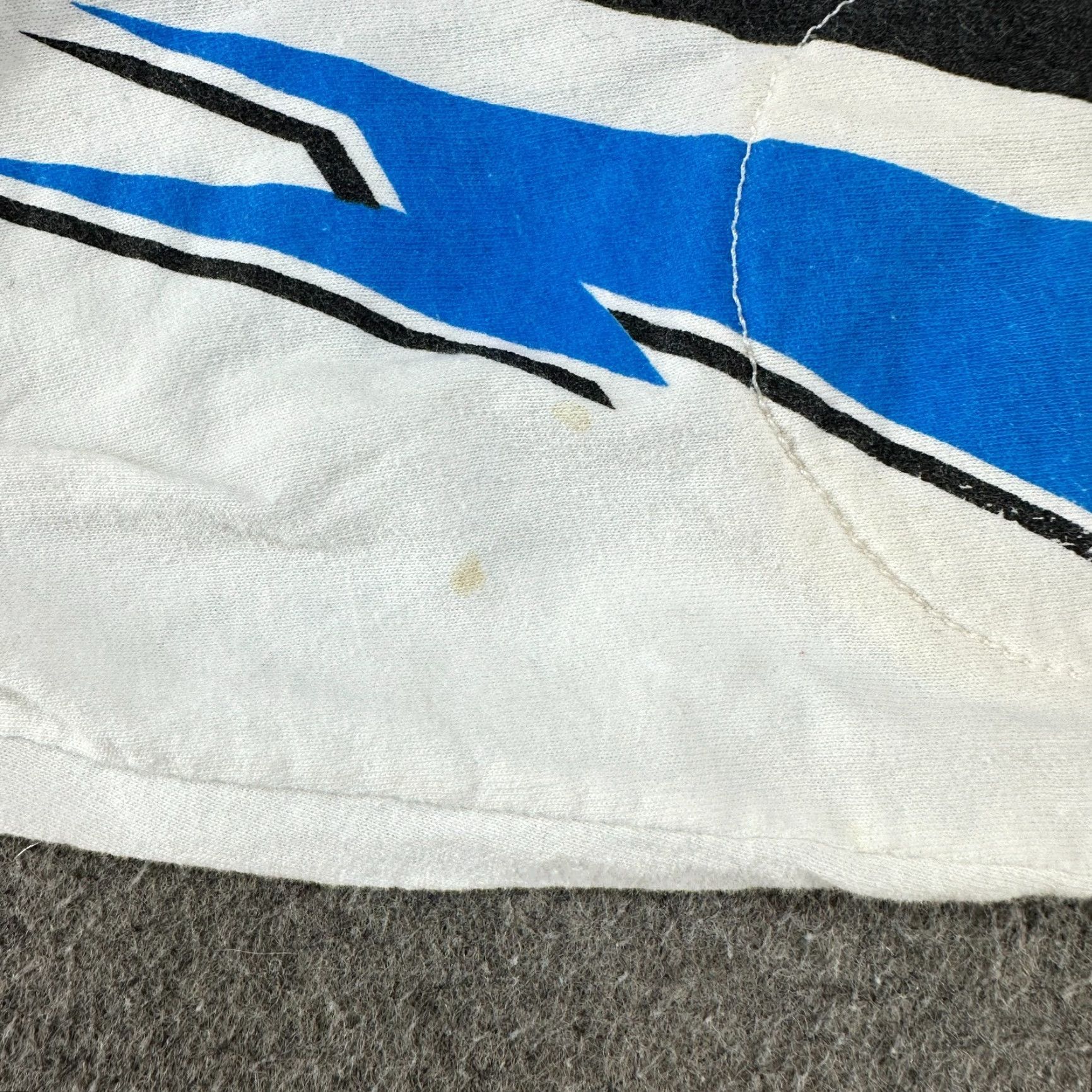 Vintage VINTAGE JT Racing USA Shirt Mens XL White Long Sleeve Motocross Cotton 90s Size US XL / EU 56 / 4 - 7 Thumbnail
