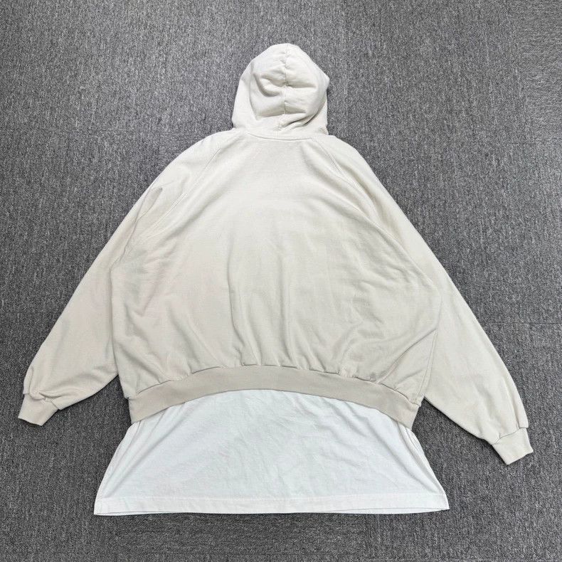 Balenciaga Balenciaga Fake two hoodies. Size US M / EU 48-50 / 2 - 6 Thumbnail