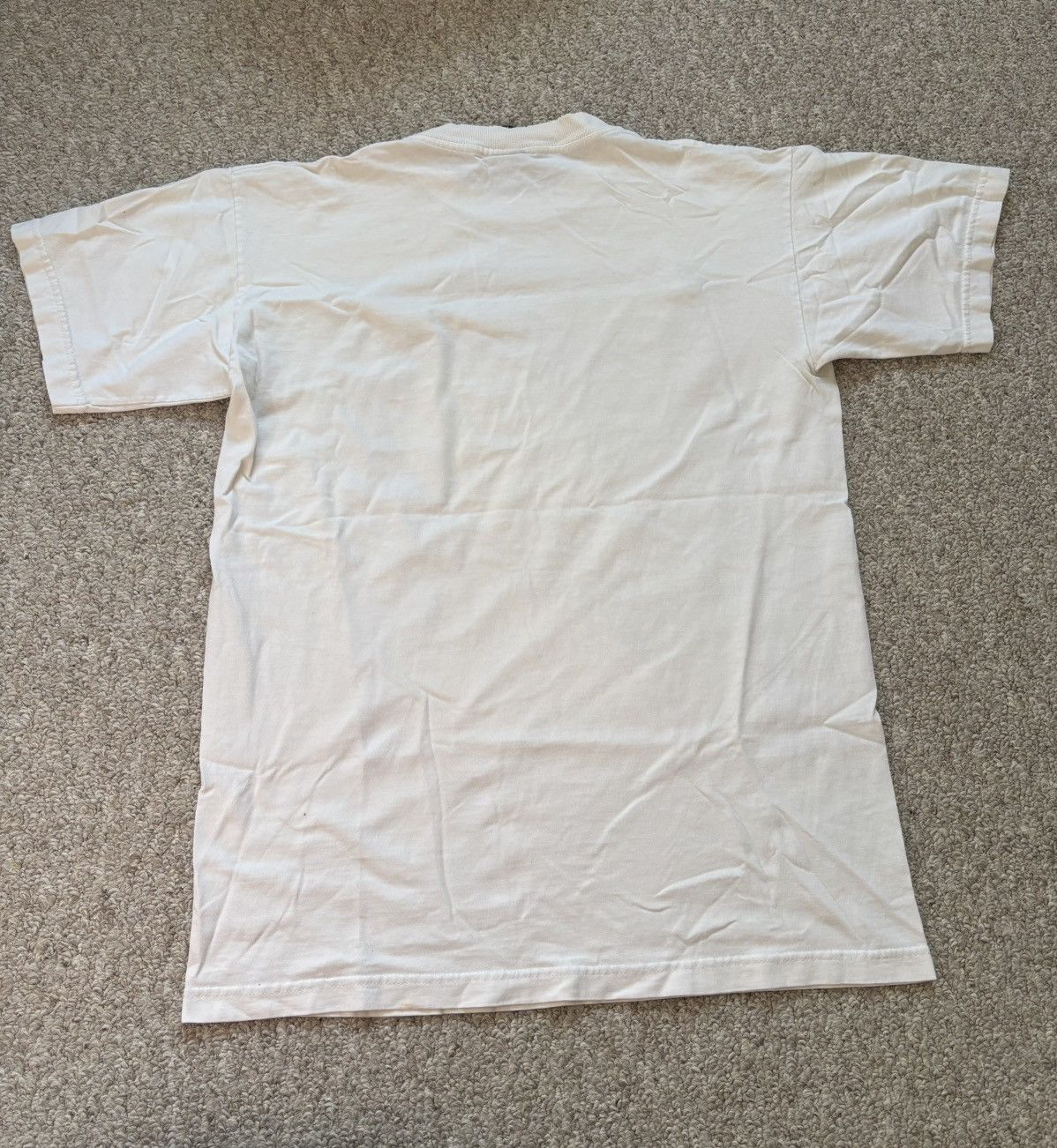 The Simpsons × Vintage Vintage 1995 Homer Simpson got beer t-shirt medium Size US M / EU 48-50 / 2 - 2 Thumbnail