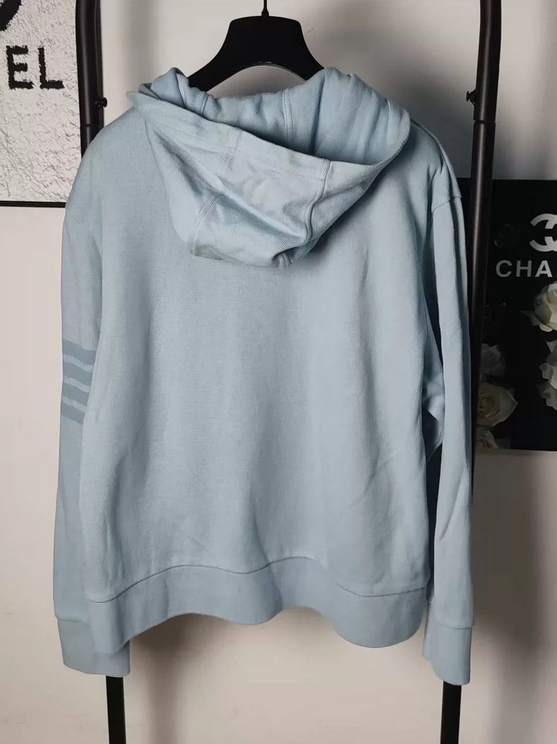 Thom Browne Thom Browne hoodie Size US XXL / EU 58 / 5 - 2 Thumbnail