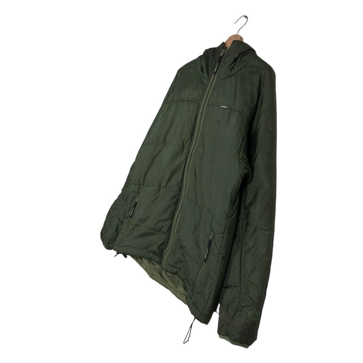 Japanese Brand 🔥VINTAGE LIGHT PUFFER DOWN JACKET MFSTGELW JAPAN MADE Size US M / EU 48-50 / 2 - 2 Thumbnail