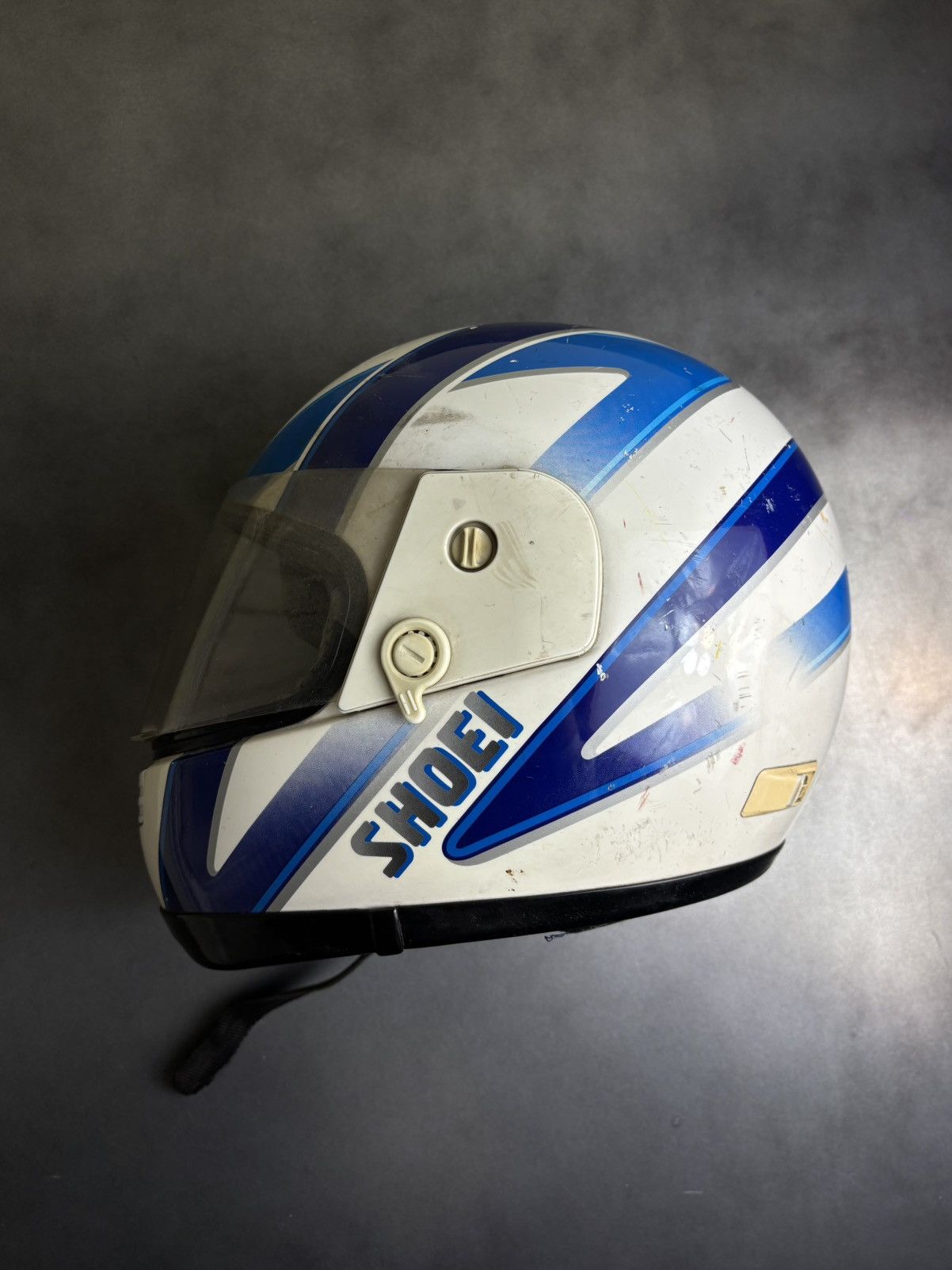Indian Motorcycle  Vintage Vintage Shoei SNELL M90 DOT 80s Vintage Motorcycle  Helmet | Grailed