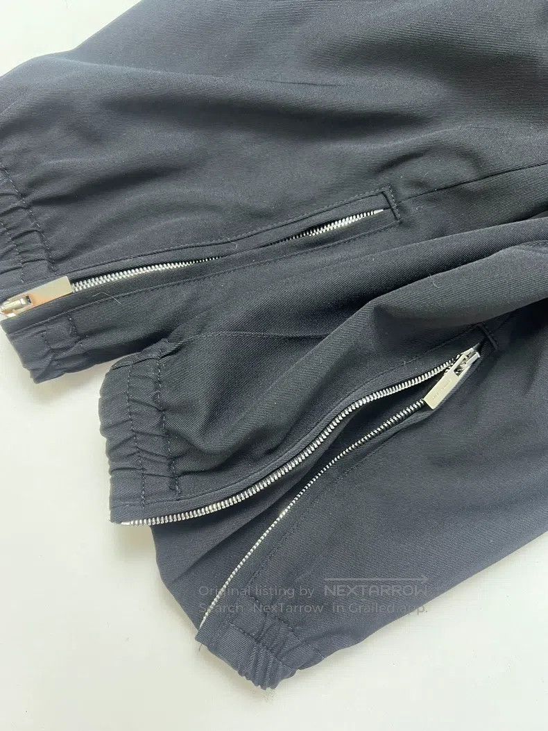 Dior Dior Knitted Drawstring Casual Pants Size US 30 / EU 46 - 4 Thumbnail