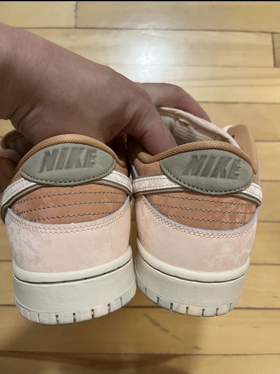 Nike SB Nike SB Dunk Low “Trocadero Gardens” Size US 10.5 / EU 43-44 - 4 Thumbnail