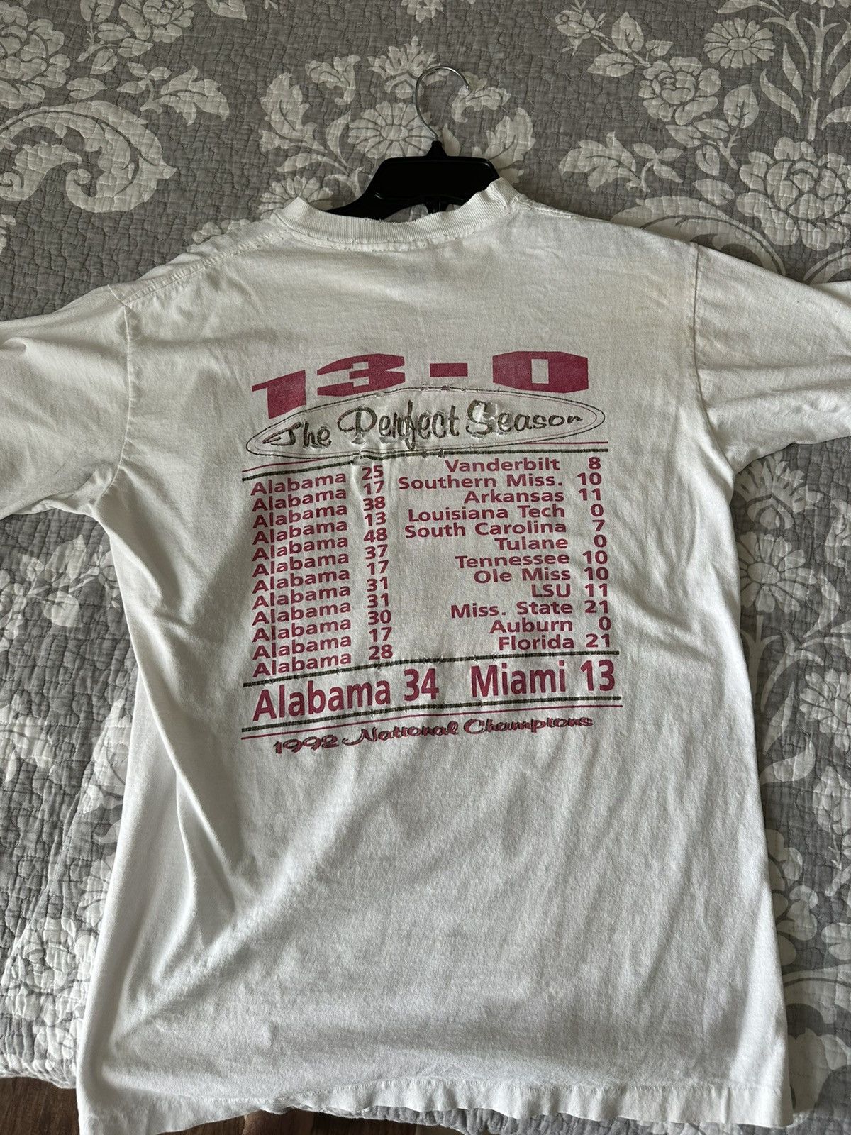 Fruit Of The Loom Alabama Chimson Tide Size US L / EU 52-54 / 3 - 3 Thumbnail
