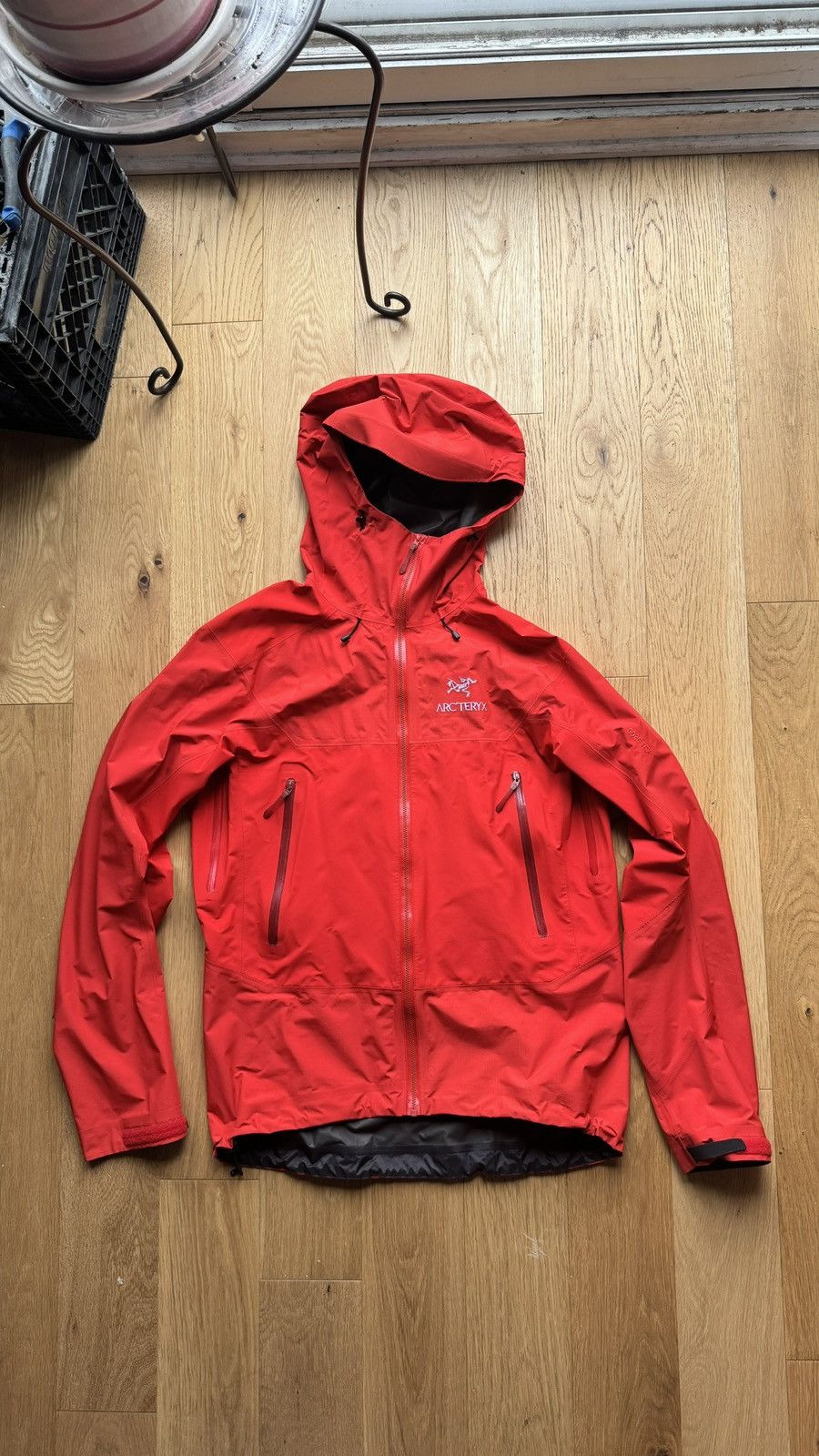 Arc'teryx Arc'teryx Beta AR jacket Size US M / EU 48-50 / 2 - 2 Thumbnail