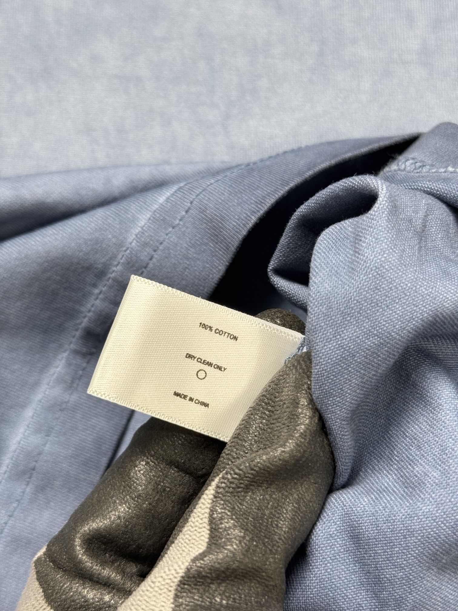 Stampd Sushi Club MBSC Relaxed Tee - Oil Washed Malibu Matsuhisa Size US S / EU 44-46 / 1 - 8 Thumbnail