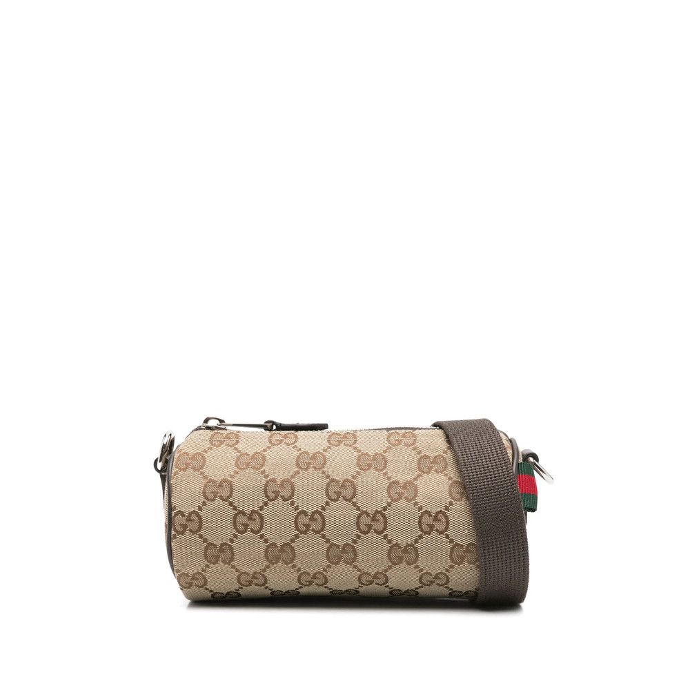 Gucci Gucci BROWN Satchels & Cross Body Bags Size ONE SIZE - 1 Thumbnail